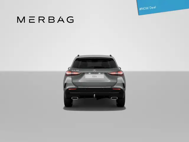 Mercedes-Benz Gla view 4