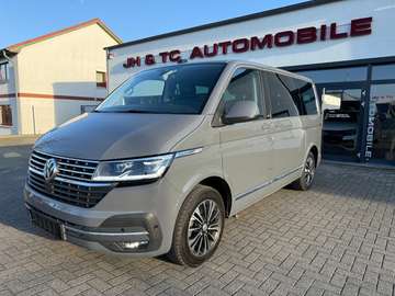 T6.1 Multivan Gen.Six/DSG/ACC/LED/AHK/DAB/KAMERA