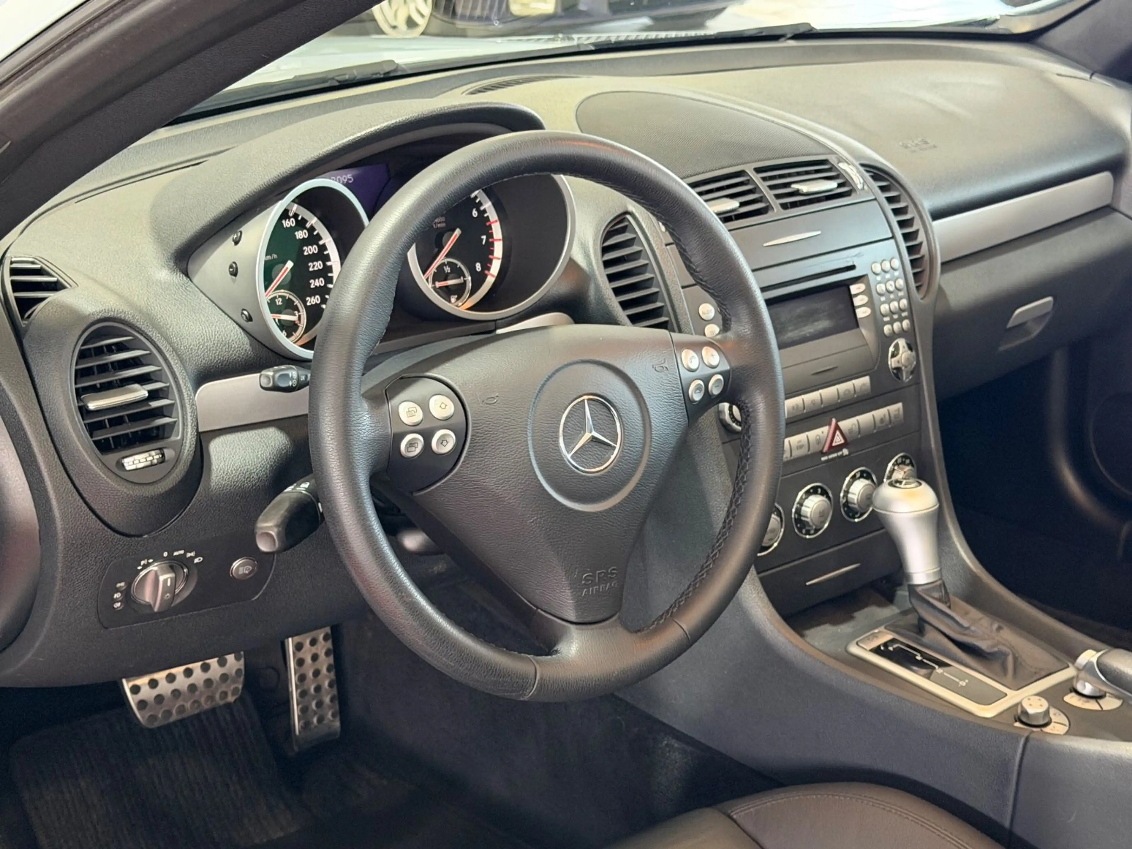 Mercedes-Benz SLK 200 Kompressor*LEDER*BI-XENON*EDITION* — photo 12