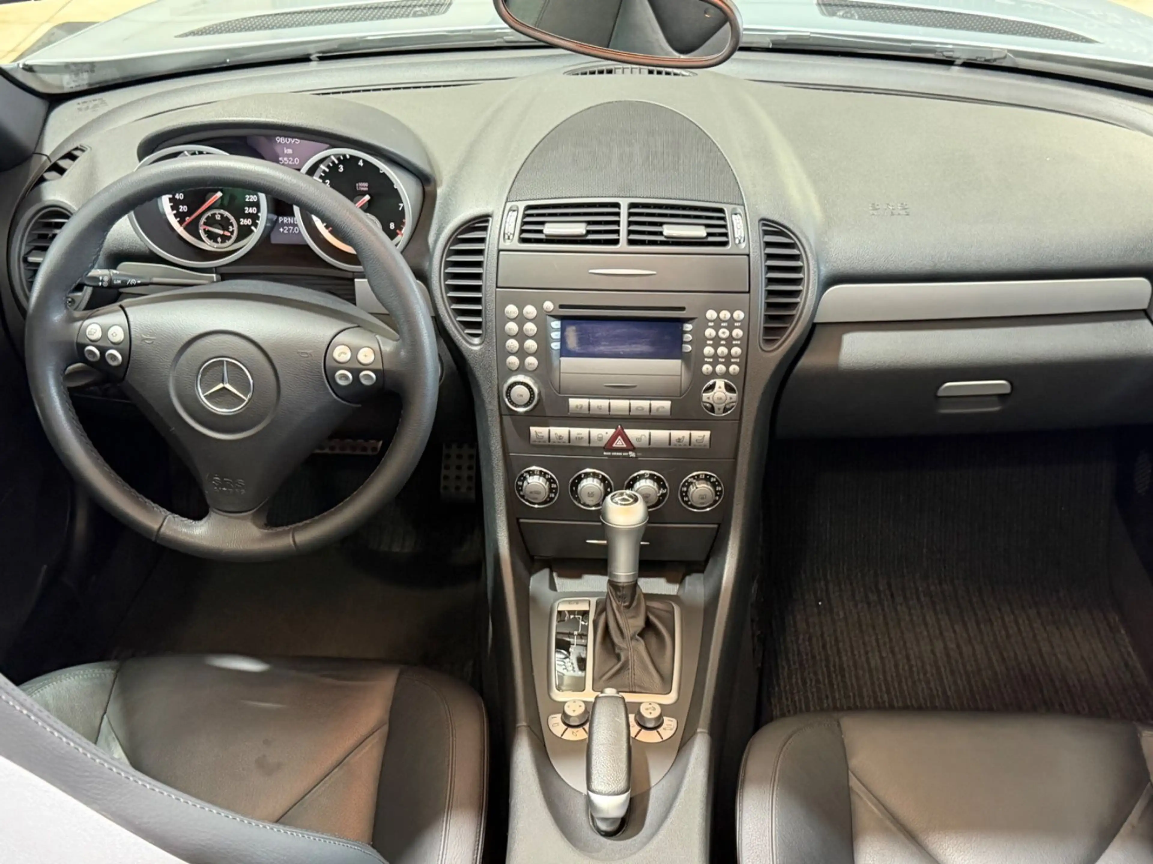 Mercedes-Benz SLK 200 Kompressor*LEDER*BI-XENON*EDITION* — photo 14