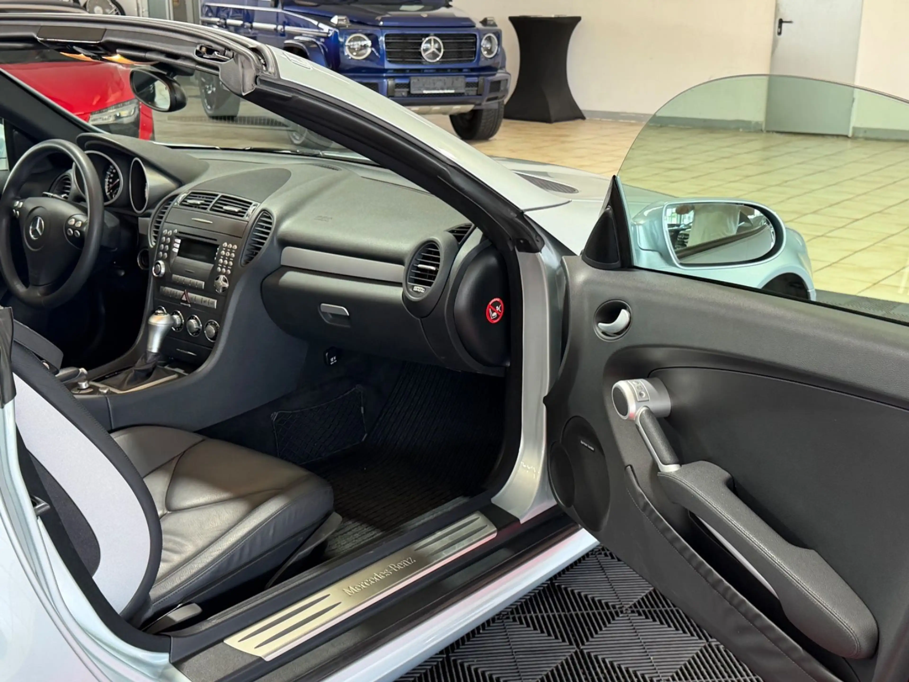 Mercedes-Benz SLK 200 Kompressor*LEDER*BI-XENON*EDITION* — photo 15