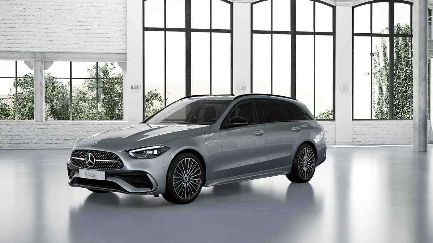 2025 Mercedes Benz C 180