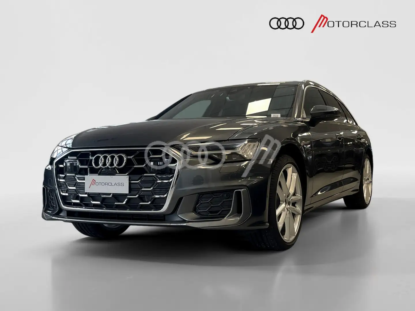 Audi A6 avant 40 2.0 tdi mhev 12v s line edition s tronic Grigio - 1