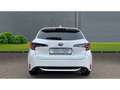 Toyota Corolla Touring Sports Hybrid Team D SHZ EPH NAV Blanc - thumbnail 4