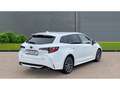 Toyota Corolla Touring Sports Hybrid Team D SHZ EPH NAV Blanc - thumbnail 16