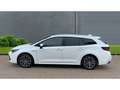 Toyota Corolla Touring Sports Hybrid Team D SHZ EPH NAV Blanc - thumbnail 3