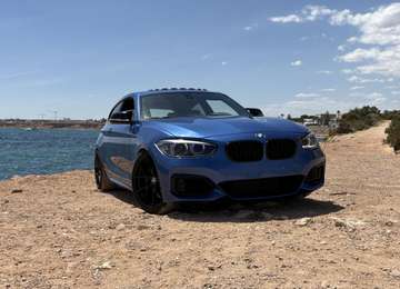 Bmw M135i