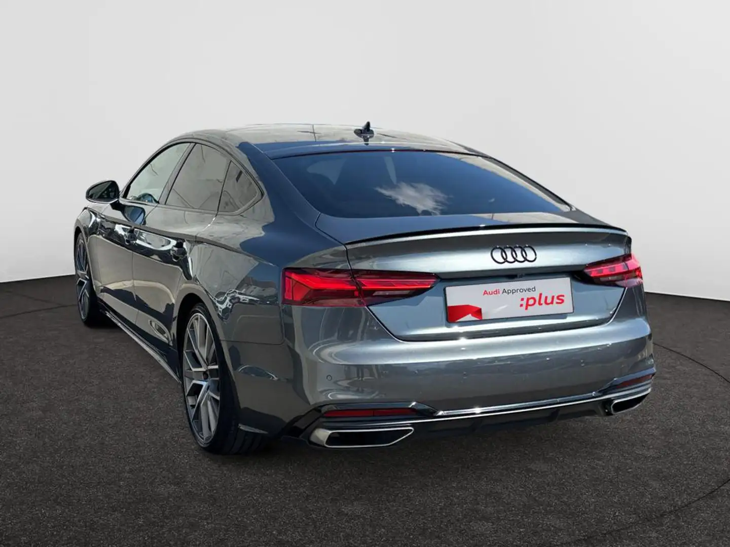 Audi A5 Sportback Audi A5 Sportback Business Edition Compe Gris - 2