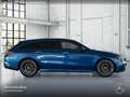 Mercedes-Benz CLA 250 e AMG+NIGHT+PANO+360°+MULTIBEAM+HUD+TOTW Blau - thumbnail 22