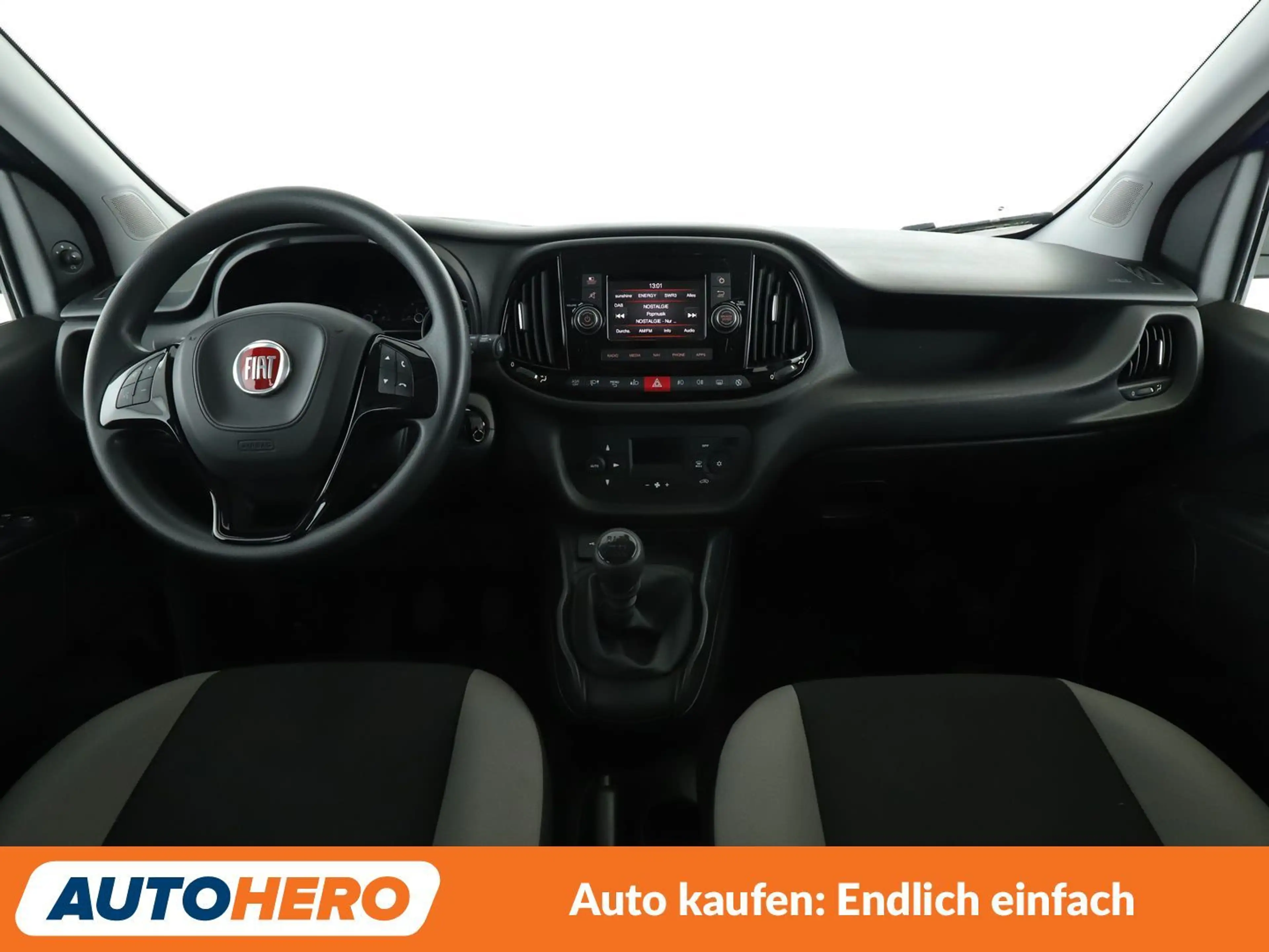 Fiat Doblo 1.6 JTDM SX Maxi *NAVI*CAM*TEMPO*SHZ*KLIMA* — photo 12