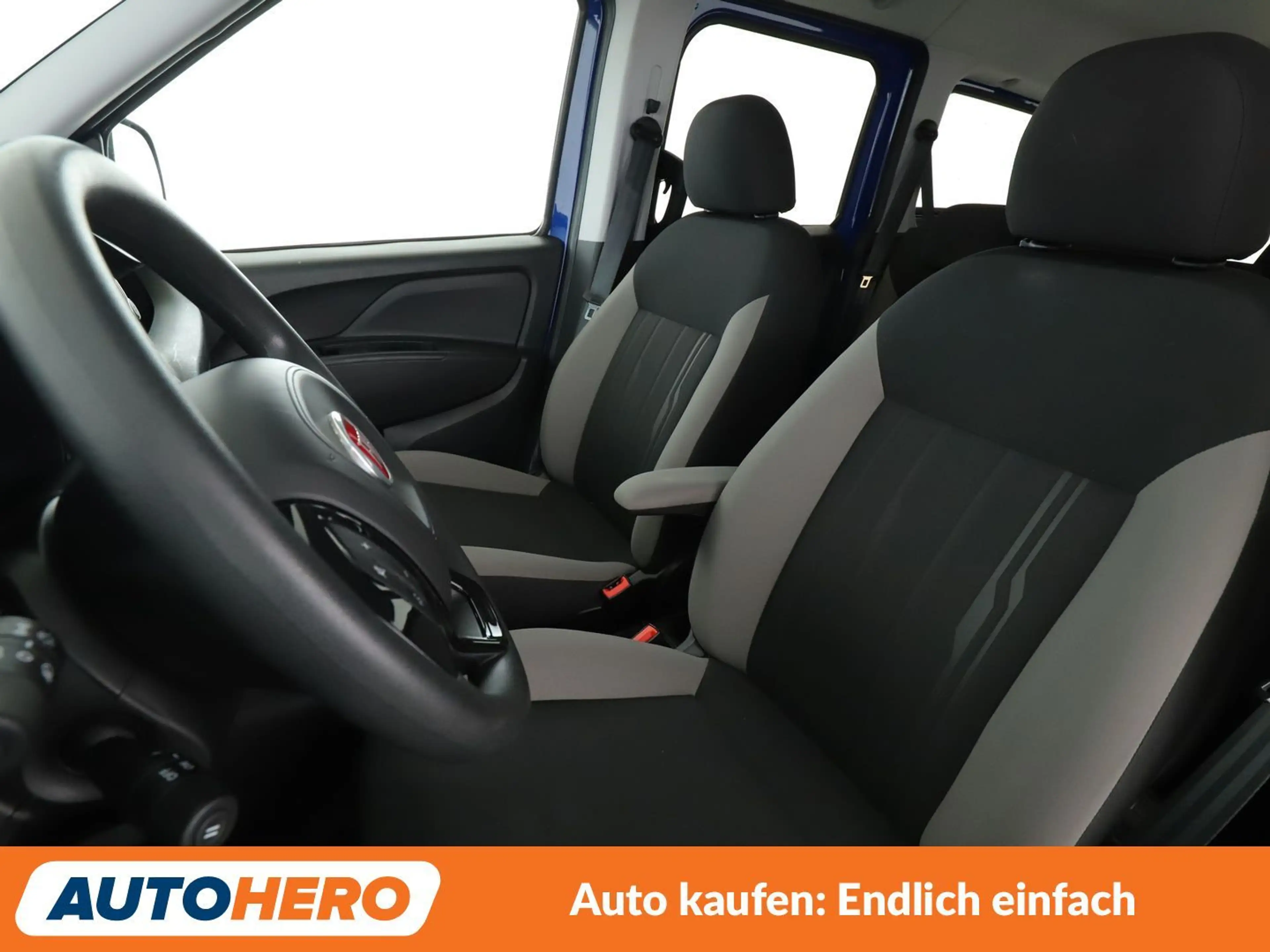 Fiat Doblo 1.6 JTDM SX Maxi *NAVI*CAM*TEMPO*SHZ*KLIMA* — photo 10
