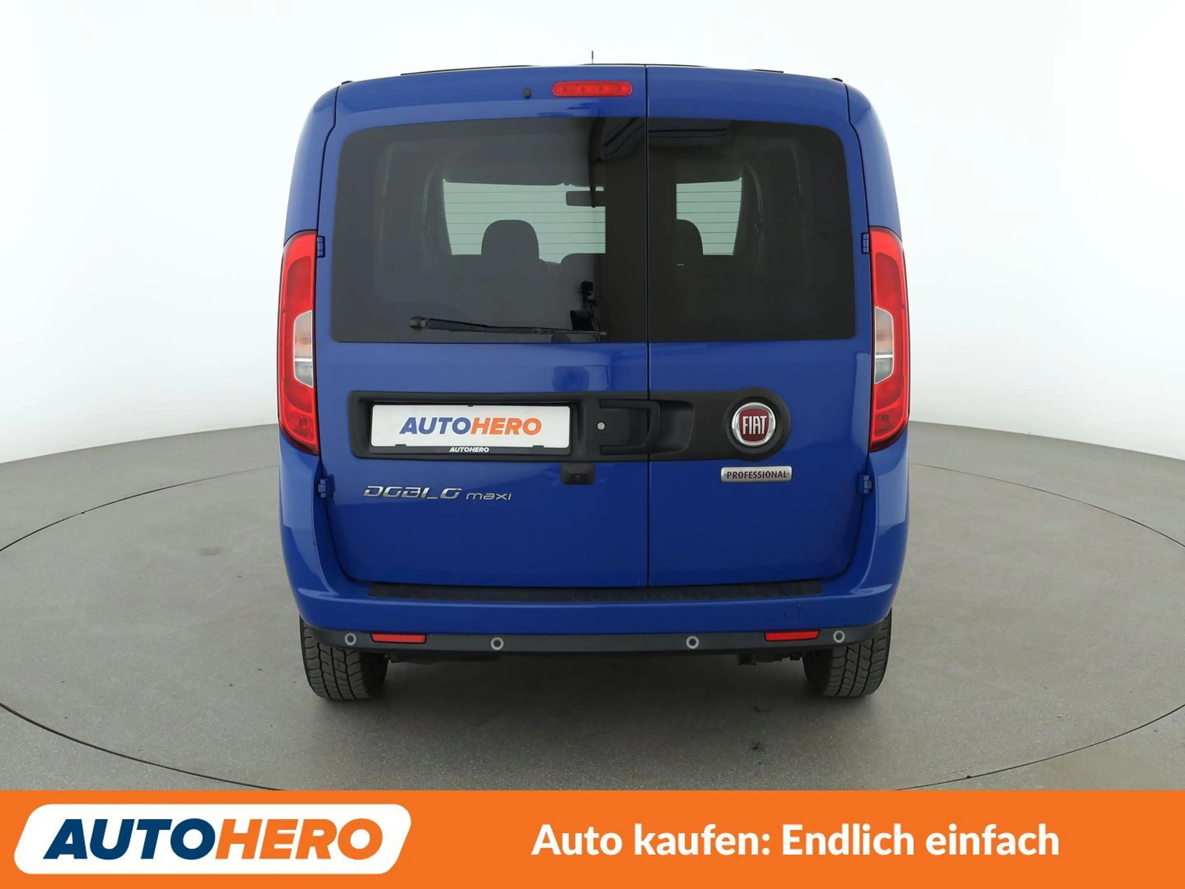 Fiat Doblo 1.6 JTDM SX Maxi *NAVI*CAM*TEMPO*SHZ*KLIMA* — photo 5