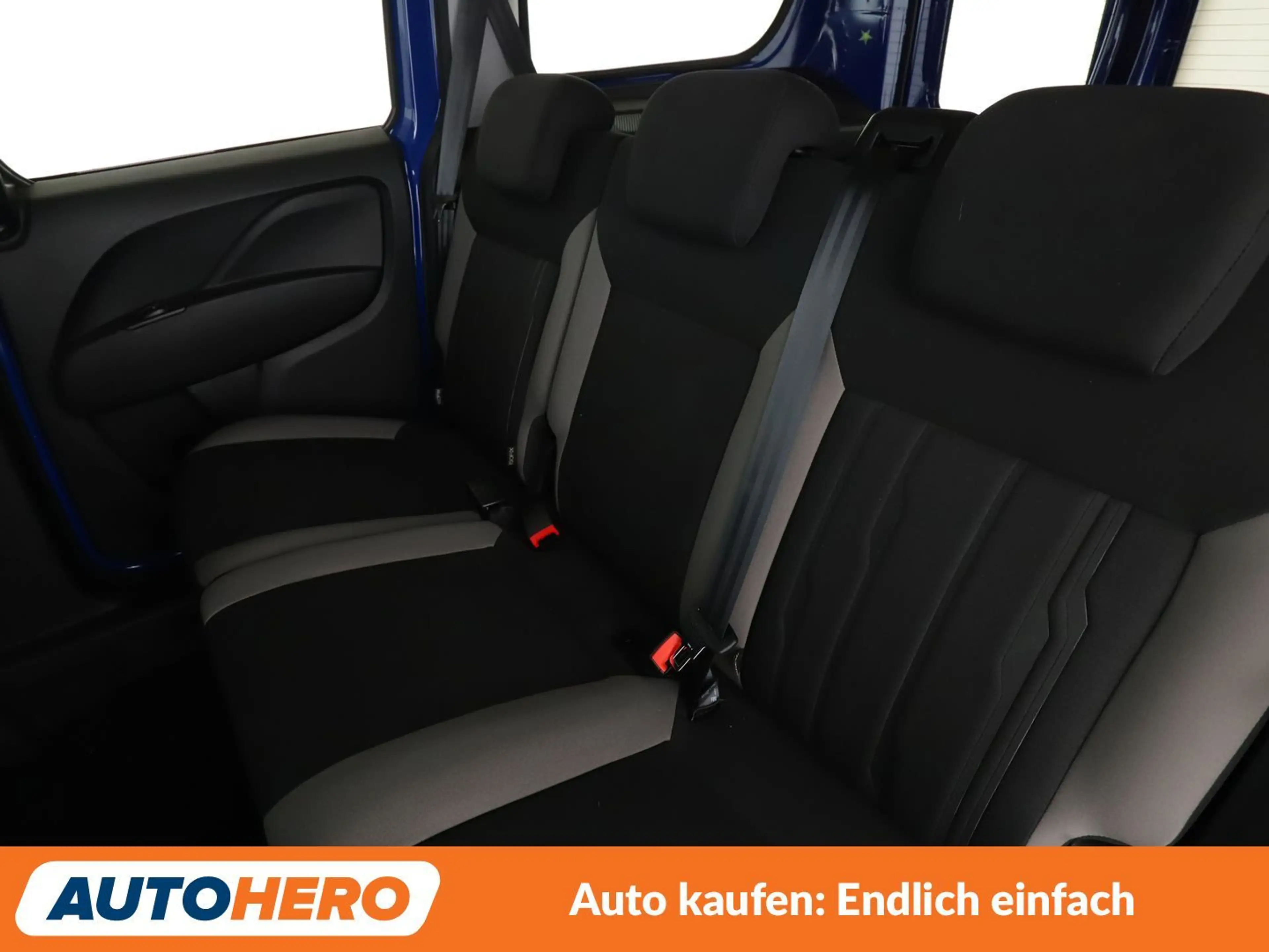 Fiat Doblo 1.6 JTDM SX Maxi *NAVI*CAM*TEMPO*SHZ*KLIMA* — photo 14