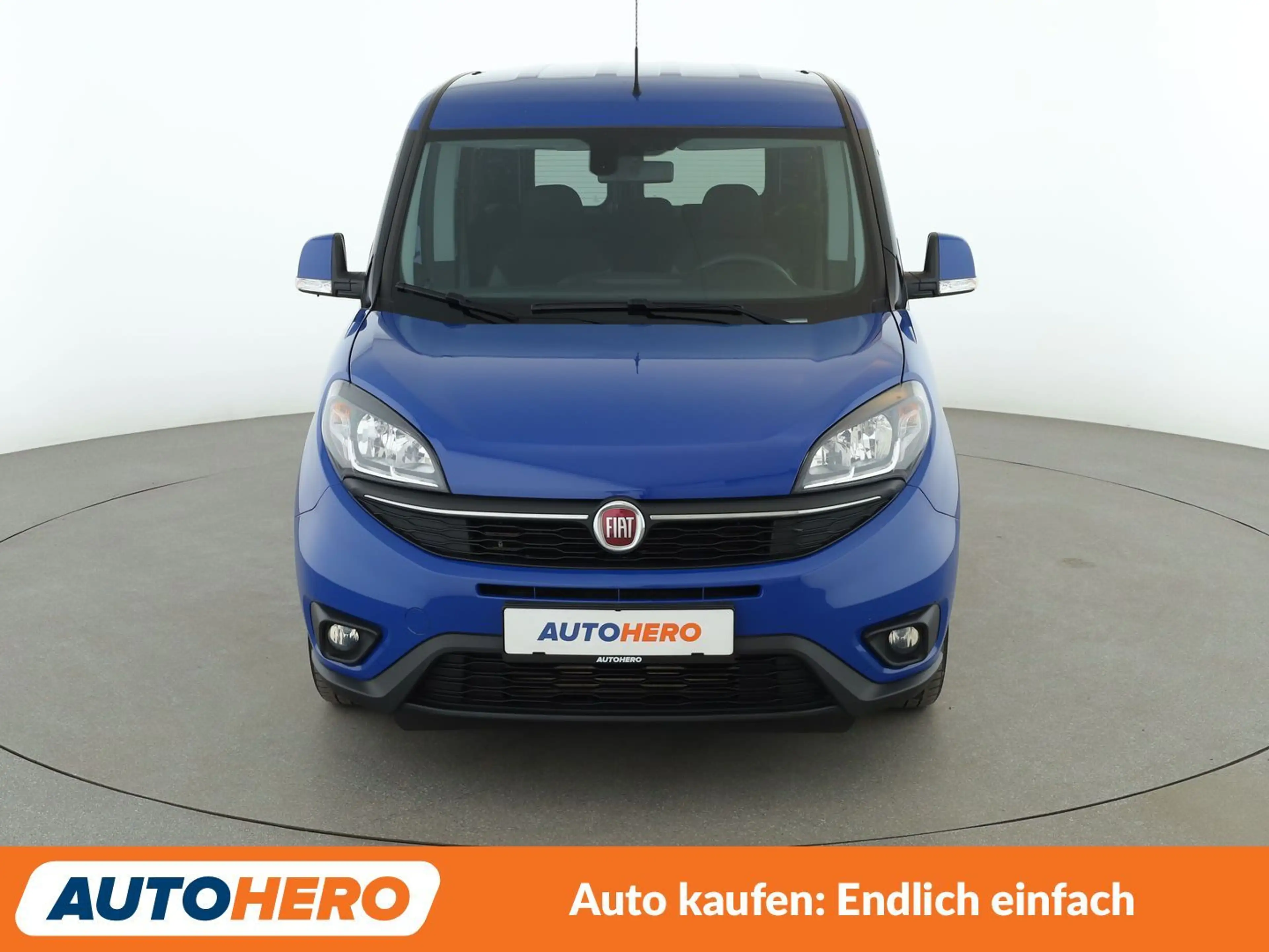 Fiat Doblo 1.6 JTDM SX Maxi *NAVI*CAM*TEMPO*SHZ*KLIMA* — photo 9