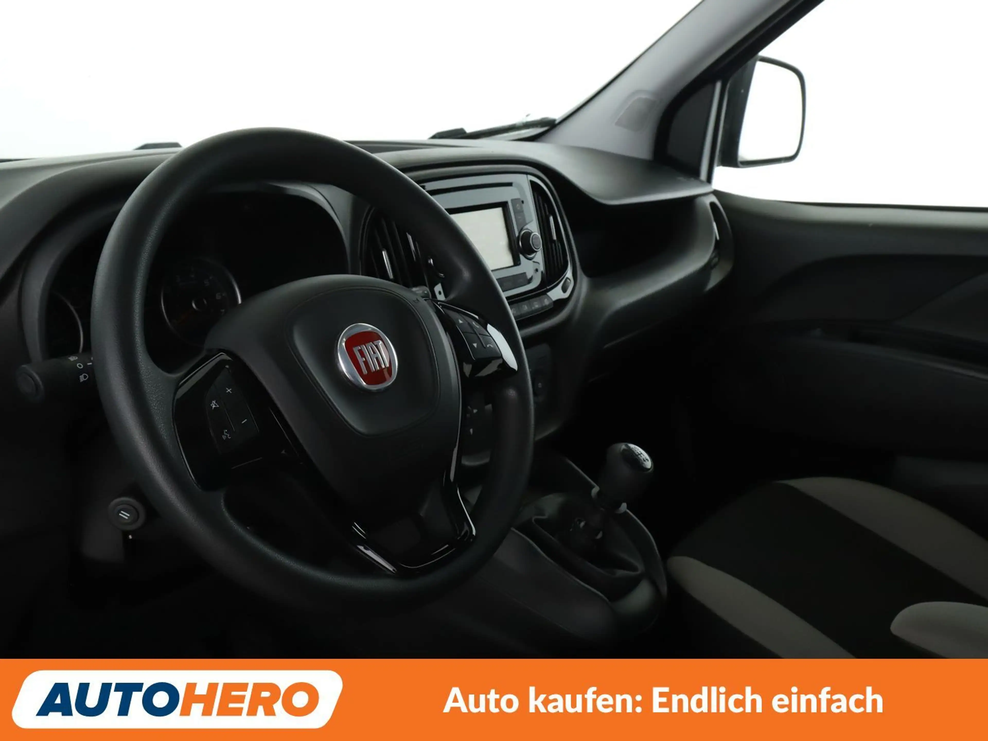 Fiat Doblo 1.6 JTDM SX Maxi *NAVI*CAM*TEMPO*SHZ*KLIMA* — photo 11