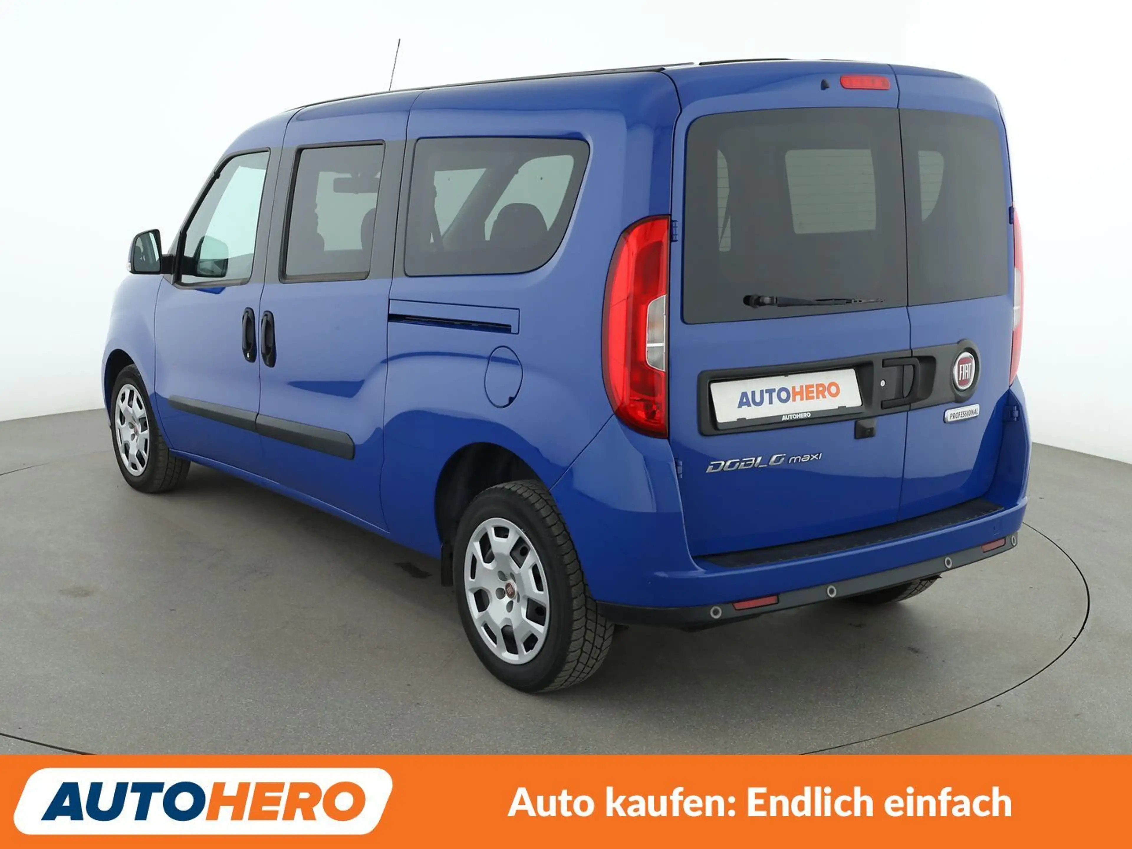 Fiat Doblo 1.6 JTDM SX Maxi *NAVI*CAM*TEMPO*SHZ*KLIMA* — photo 4