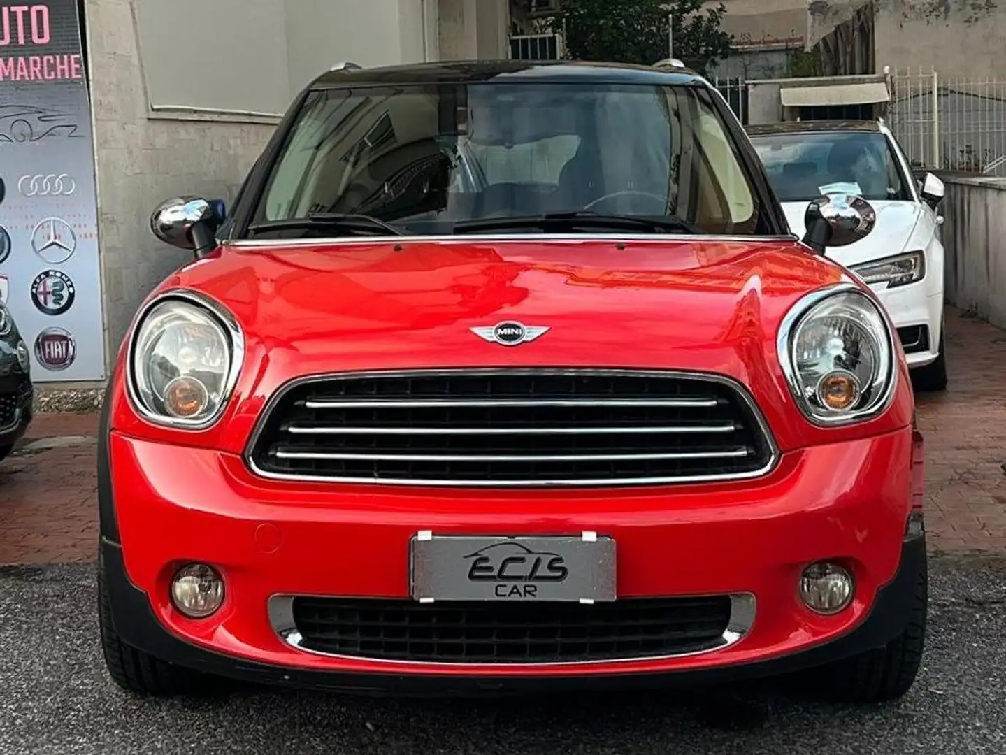 MINI Cooper D Countryman 2.0 all4 LEGGI DESCRIZIONE Nero - 2