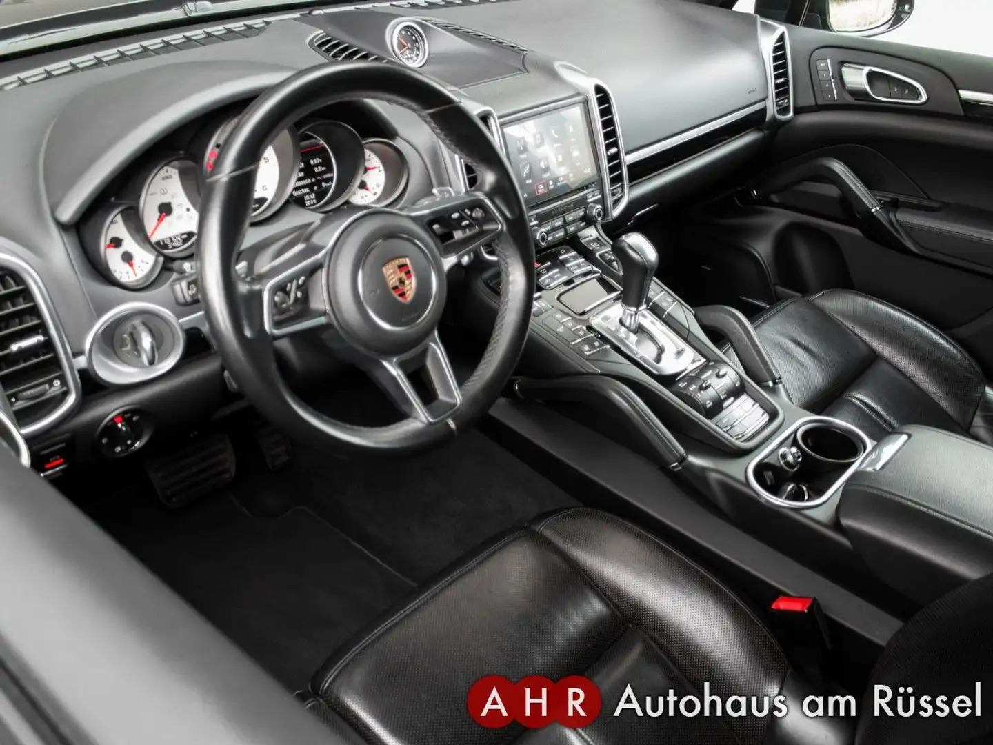 Porsche Cayenne Platinum Edition *PDLS*BOSE*Kamera*Luft* Schwarz - 2