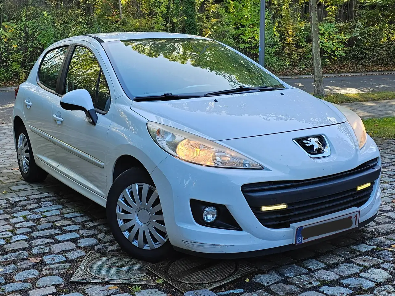 Peugeot 207