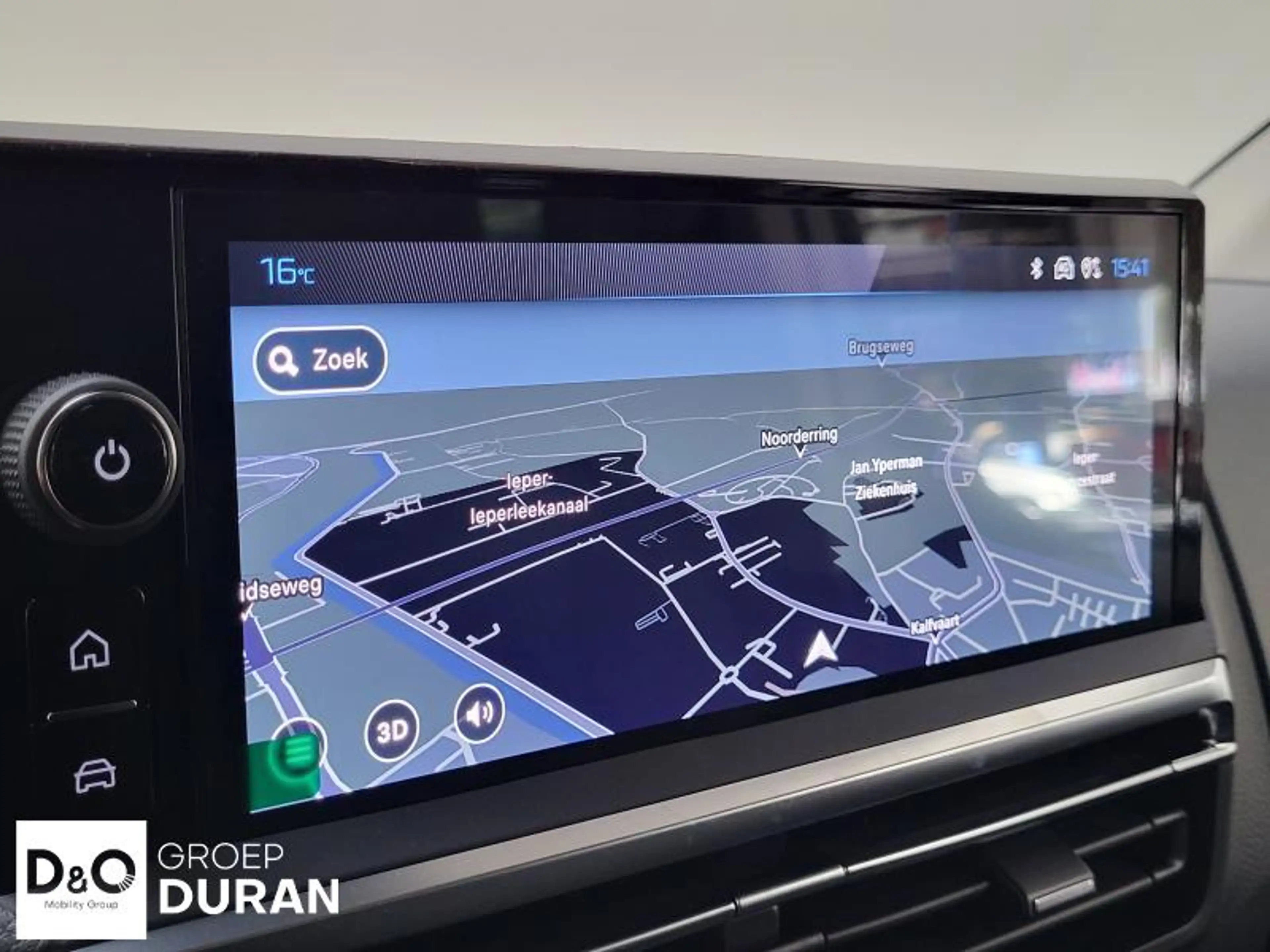 Peugeot Expert Dubbele Cabine XL 2.2 BlueHDi — photo 32