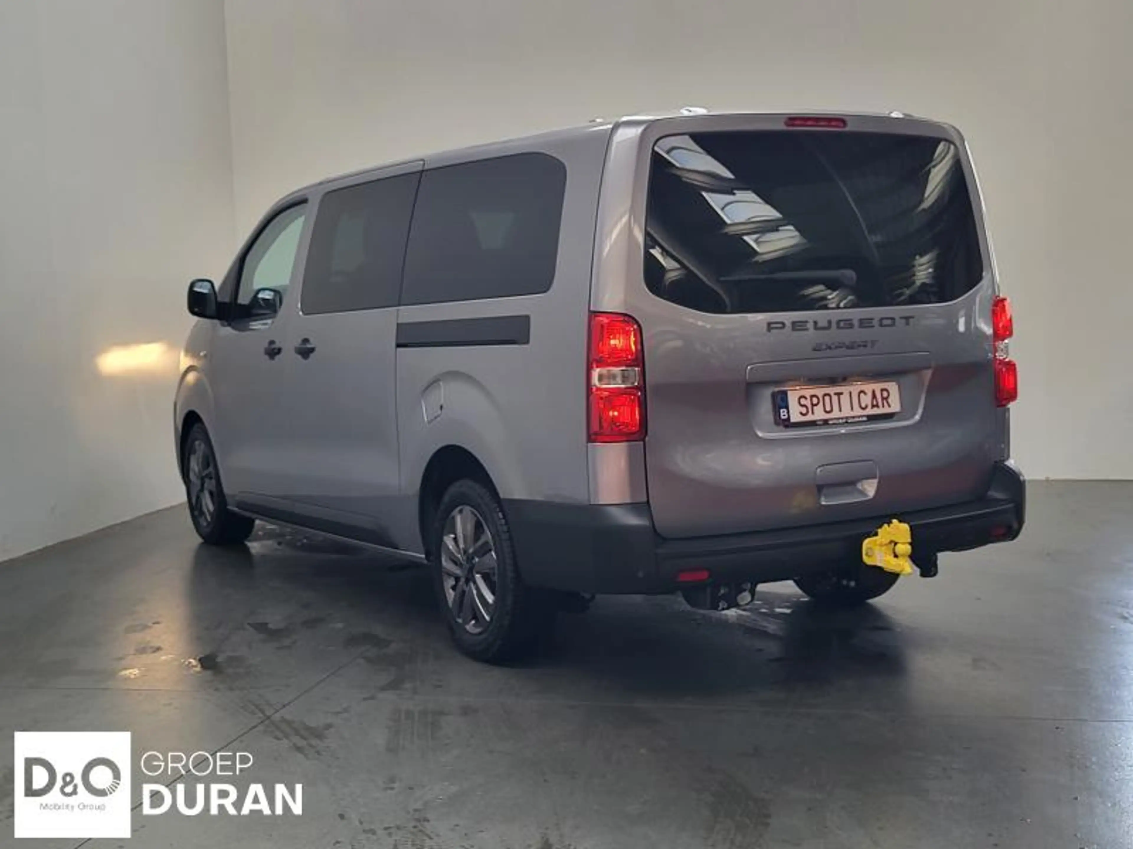 Peugeot Expert Dubbele Cabine XL 2.2 BlueHDi — photo 3