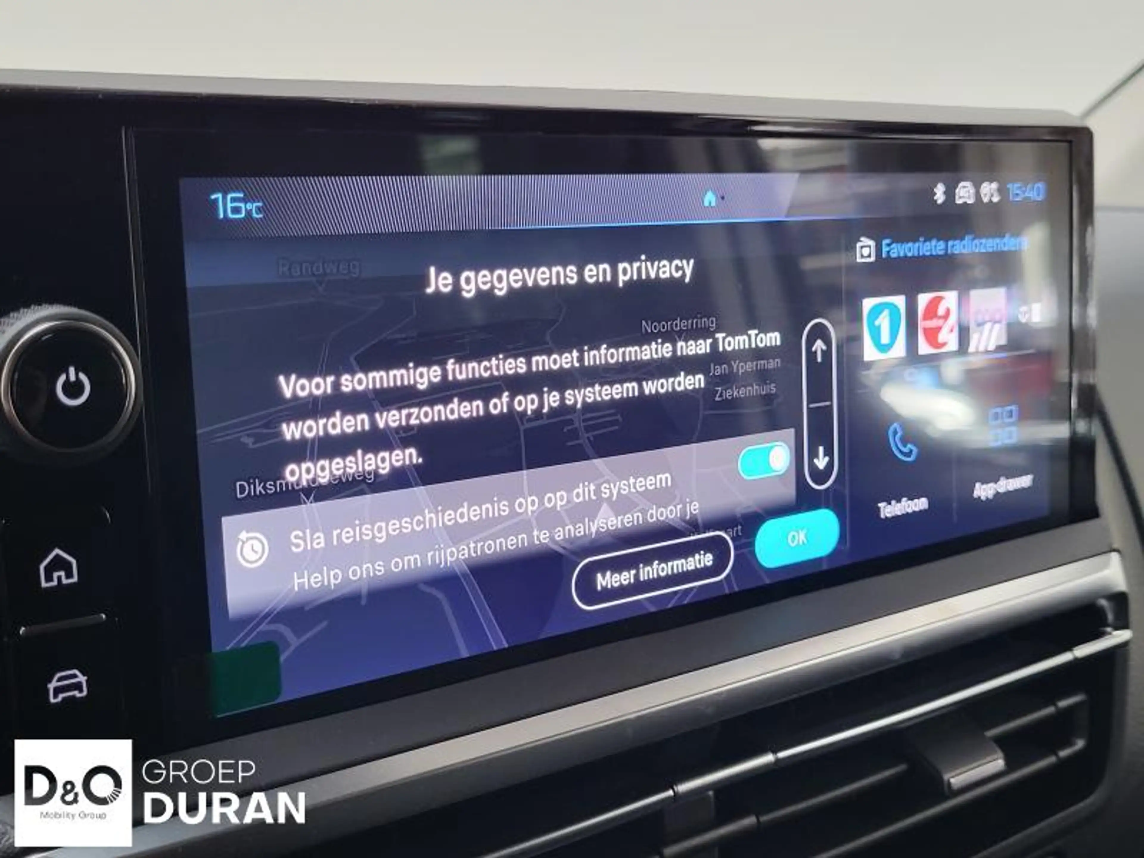 Peugeot Expert Dubbele Cabine XL 2.2 BlueHDi — photo 23