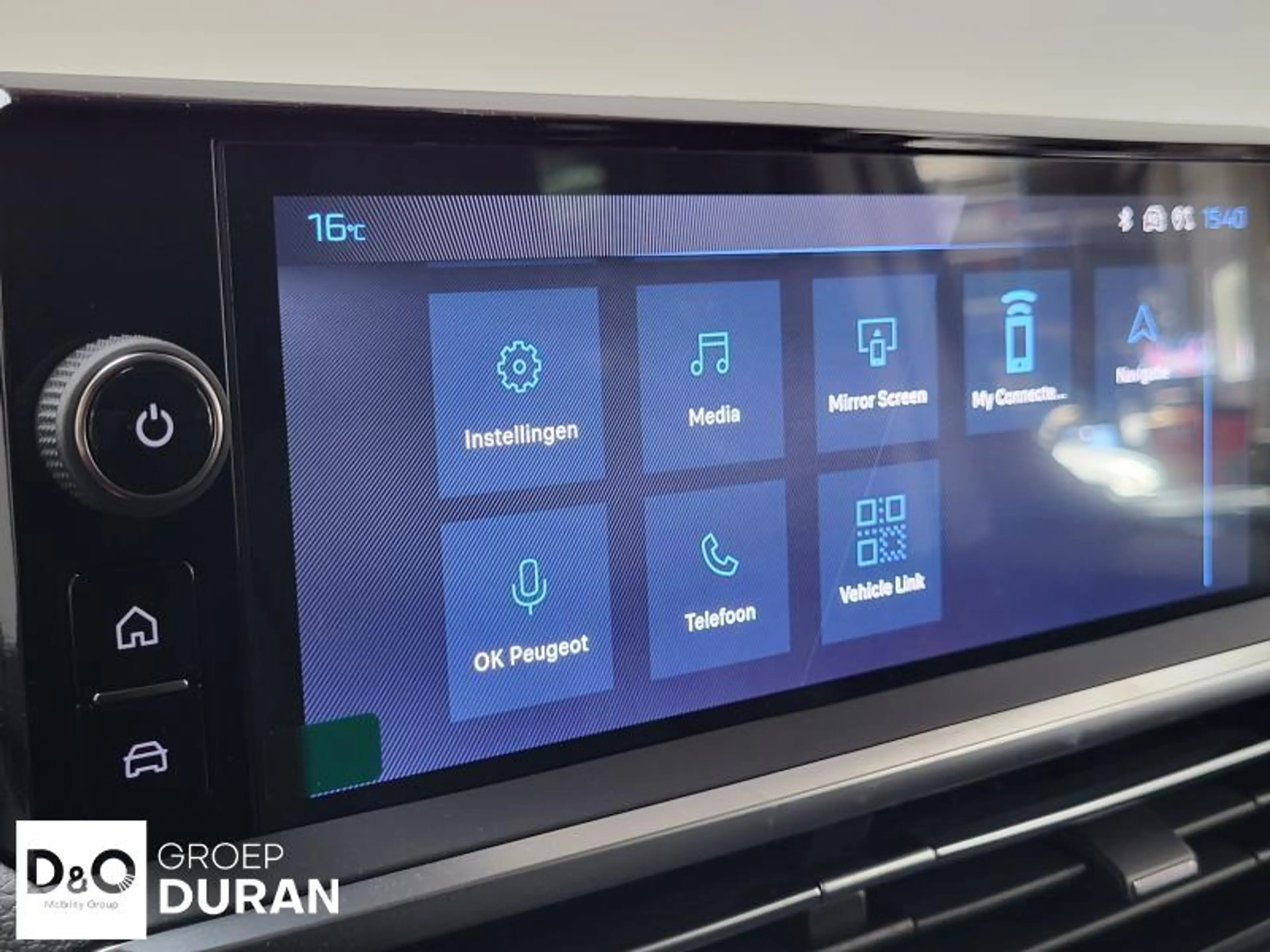 Peugeot Expert Dubbele Cabine XL 2.2 BlueHDi — photo 25