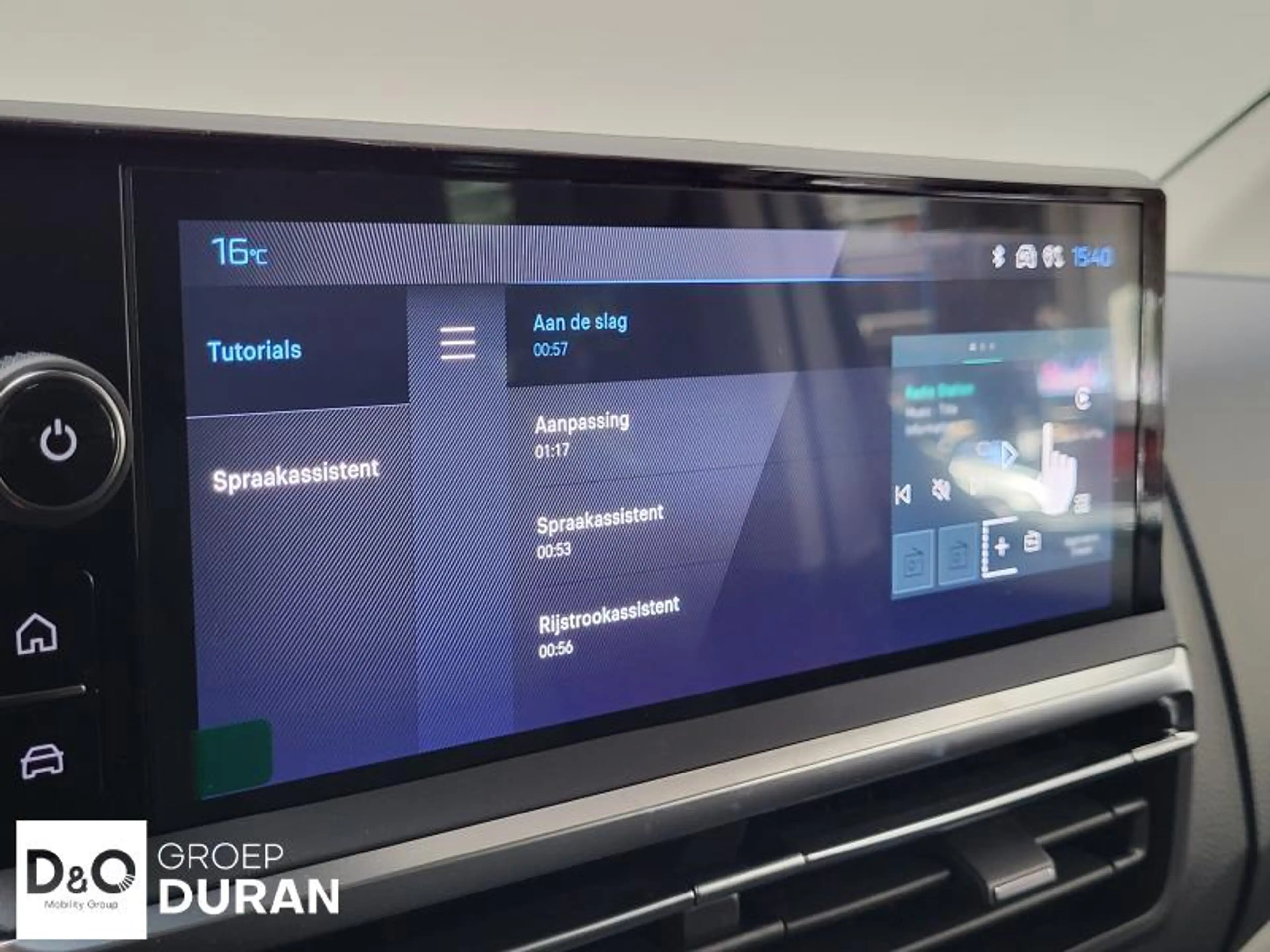 Peugeot Expert Dubbele Cabine XL 2.2 BlueHDi — photo 28