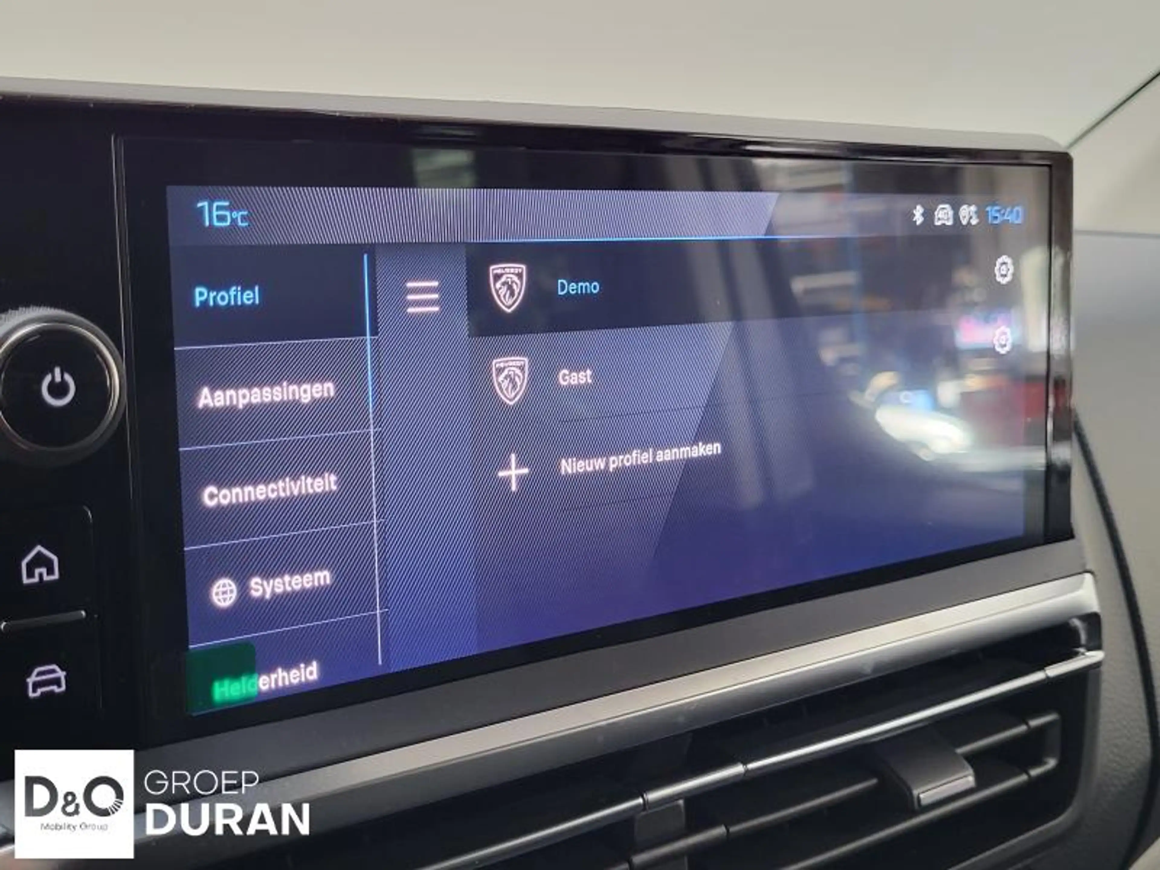 Peugeot Expert Dubbele Cabine XL 2.2 BlueHDi — photo 29