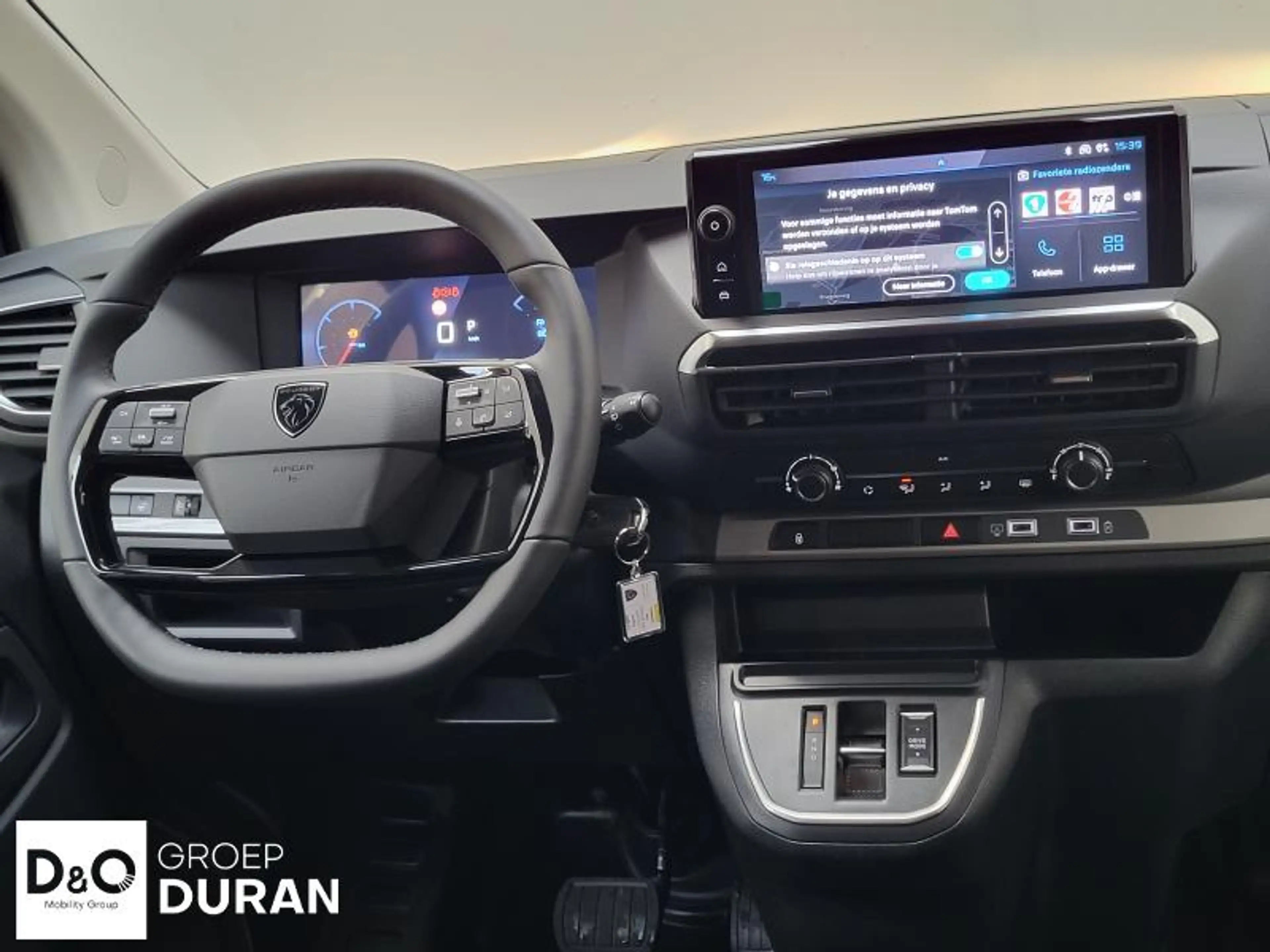 Peugeot Expert Dubbele Cabine XL 2.2 BlueHDi — photo 38