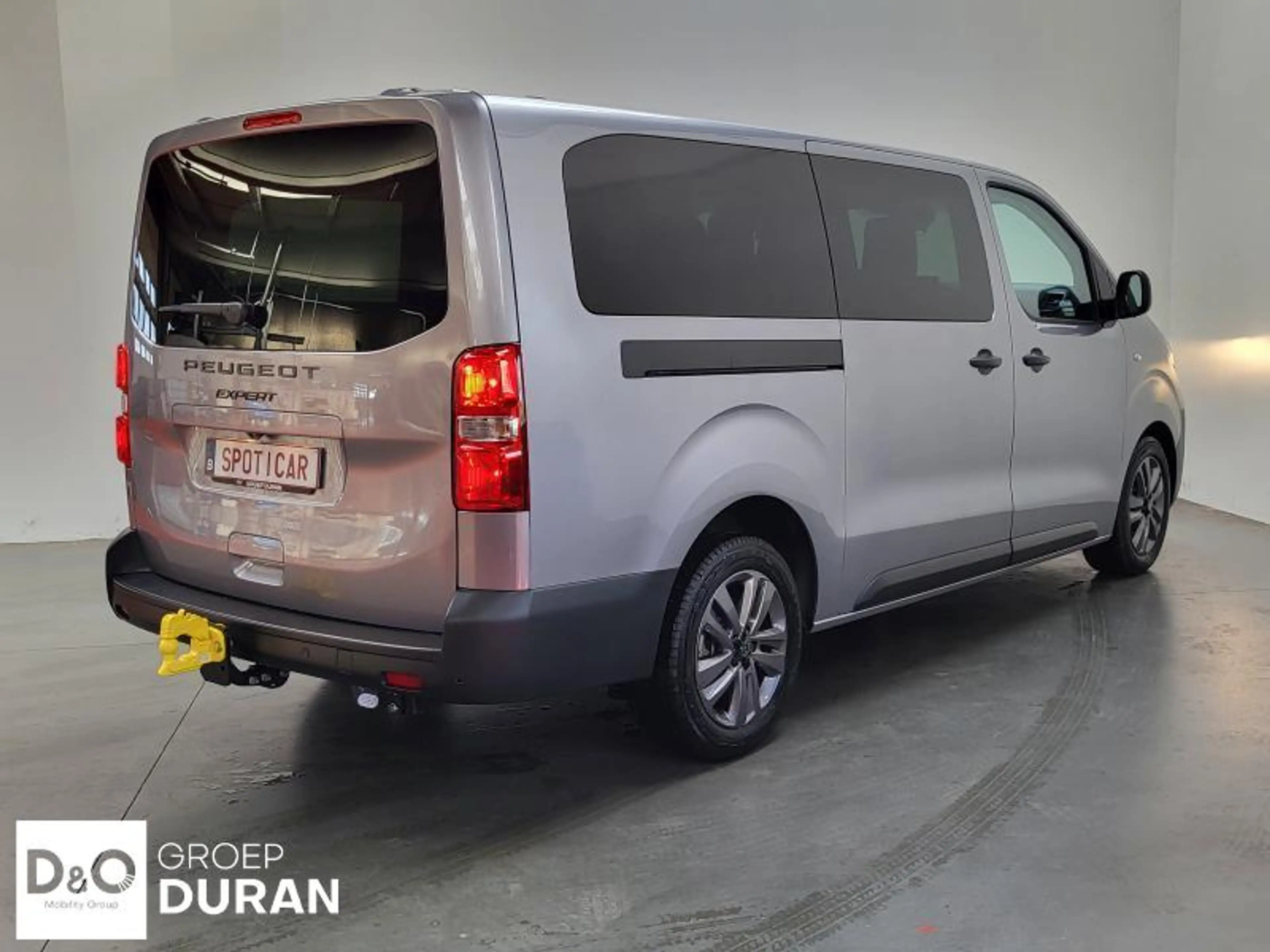 Peugeot Expert Dubbele Cabine XL 2.2 BlueHDi — photo 7