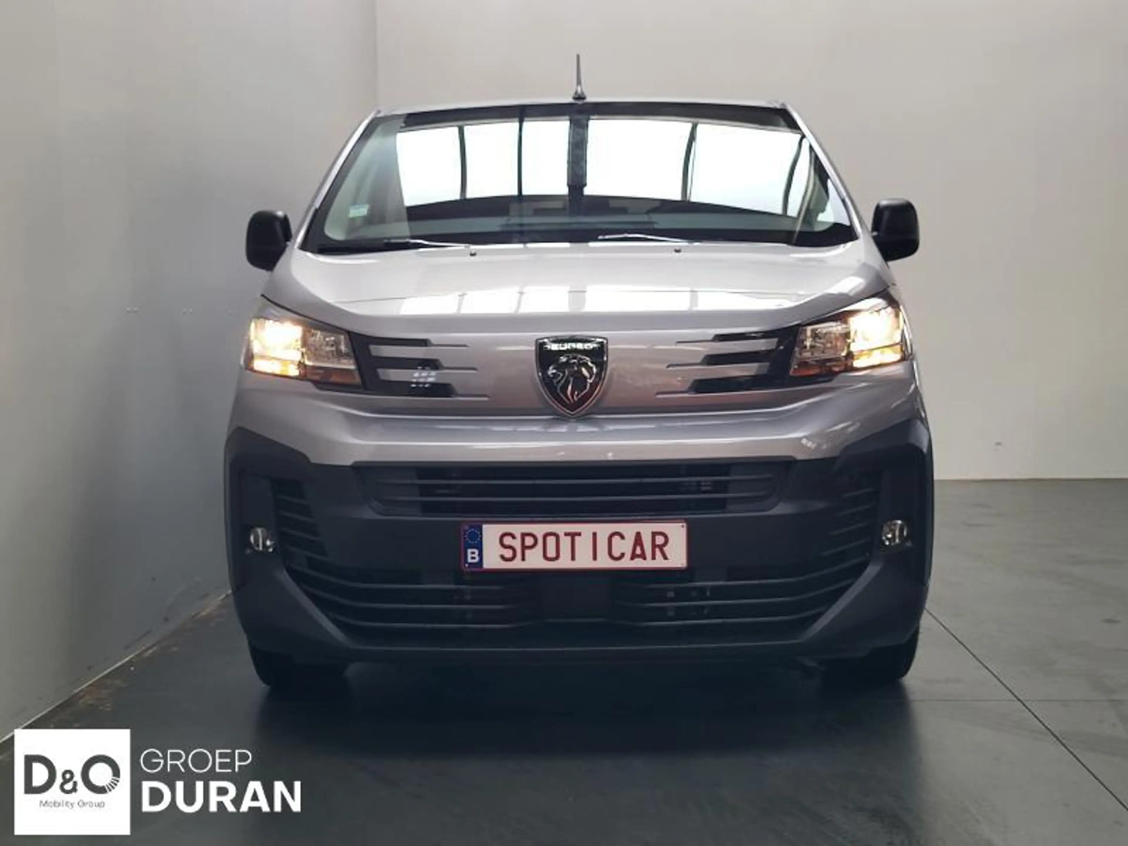 Peugeot Expert Dubbele Cabine XL 2.2 BlueHDi — photo 9
