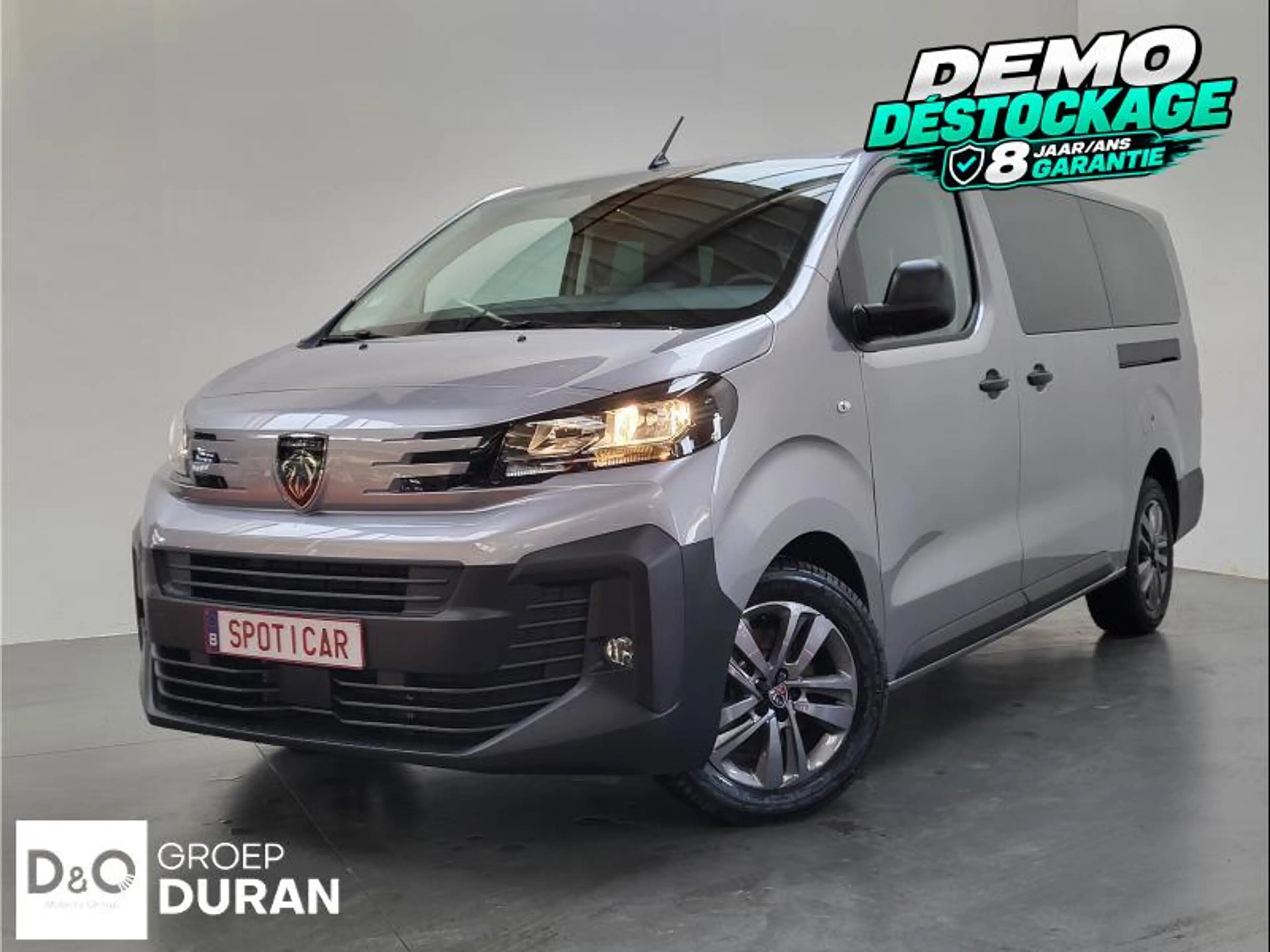Peugeot Expert Dubbele Cabine XL 2.2 BlueHDi
