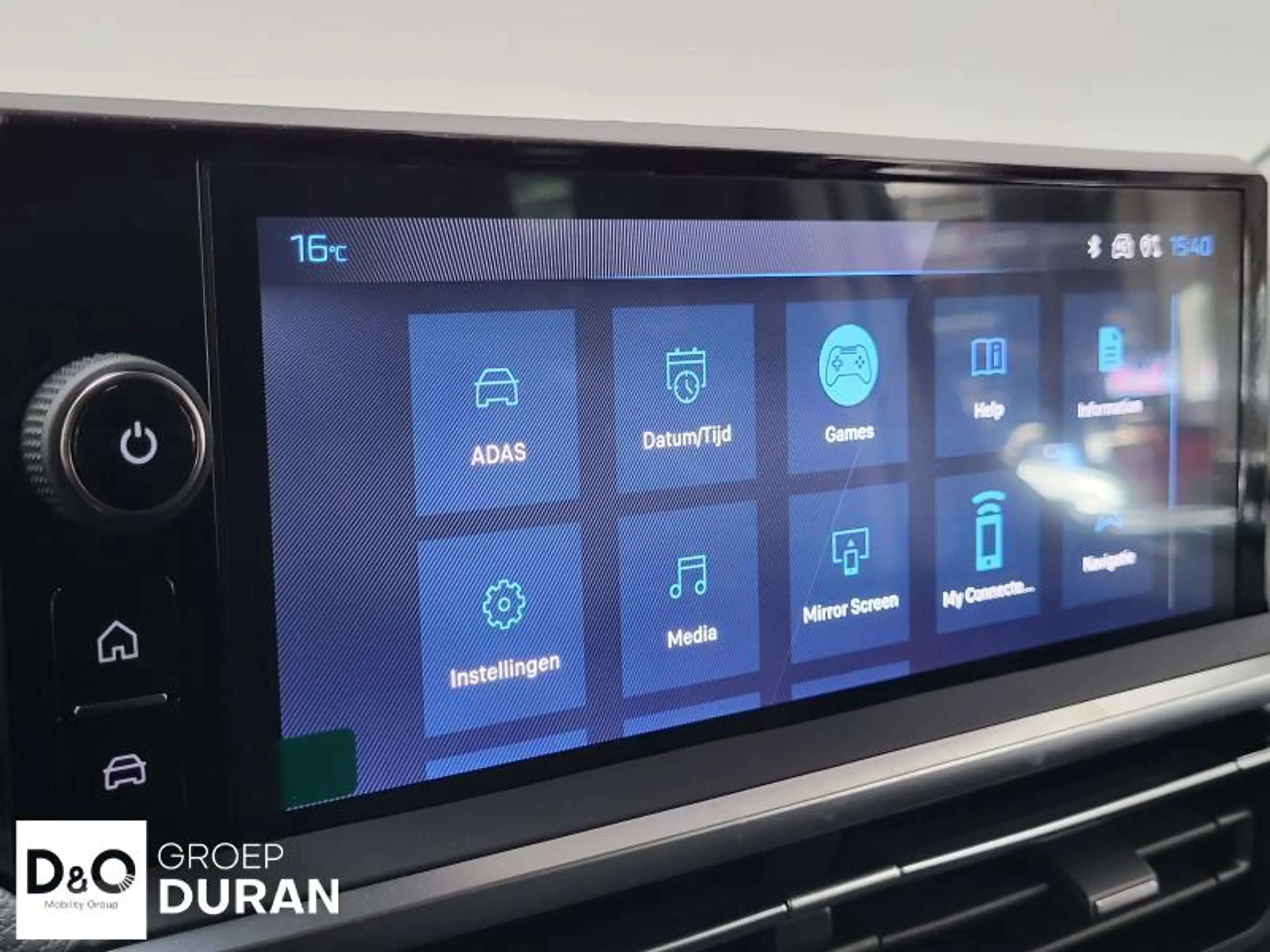 Peugeot Expert Dubbele Cabine XL 2.2 BlueHDi — photo 24