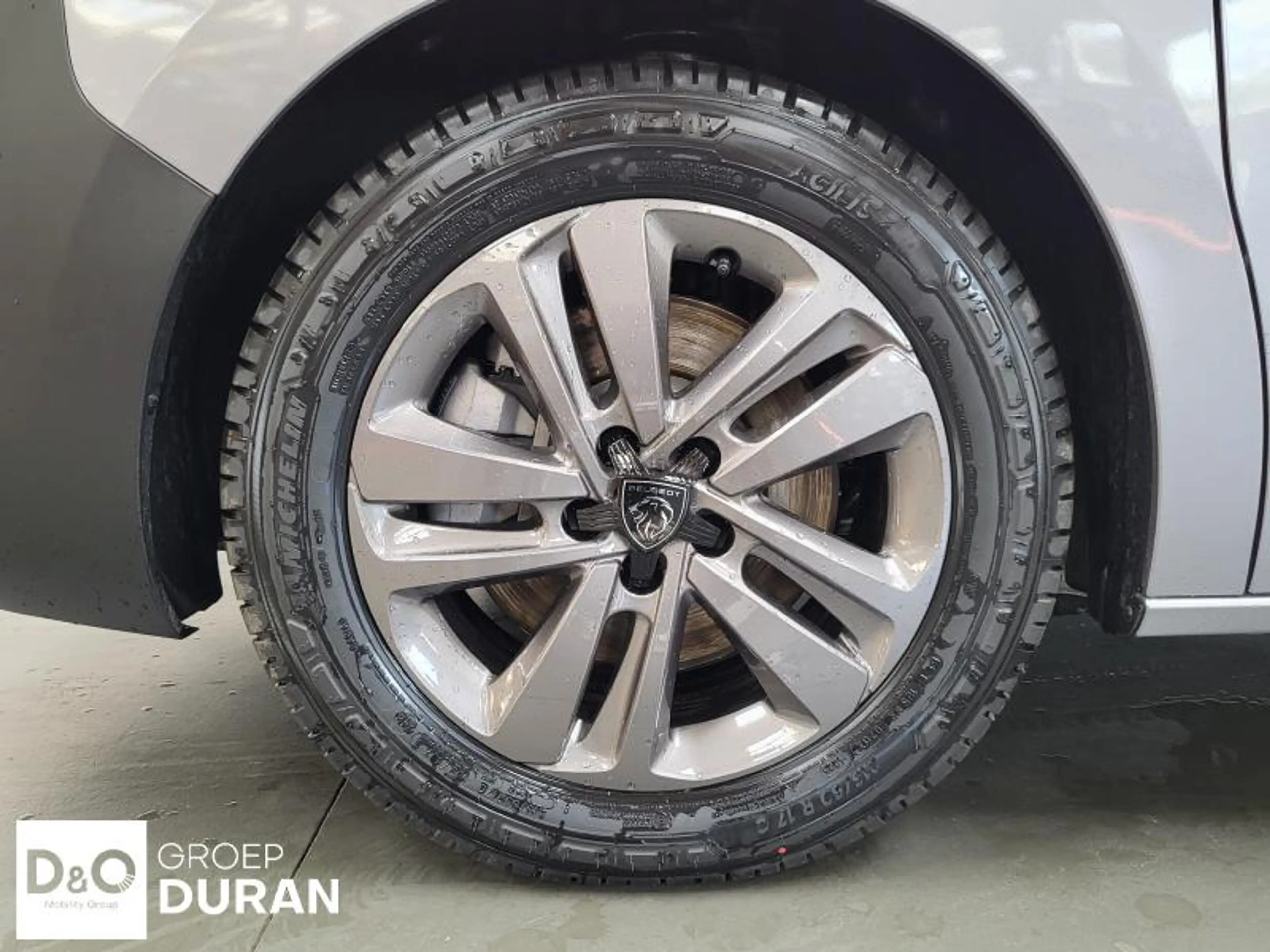 Peugeot Expert Dubbele Cabine XL 2.2 BlueHDi — photo 44