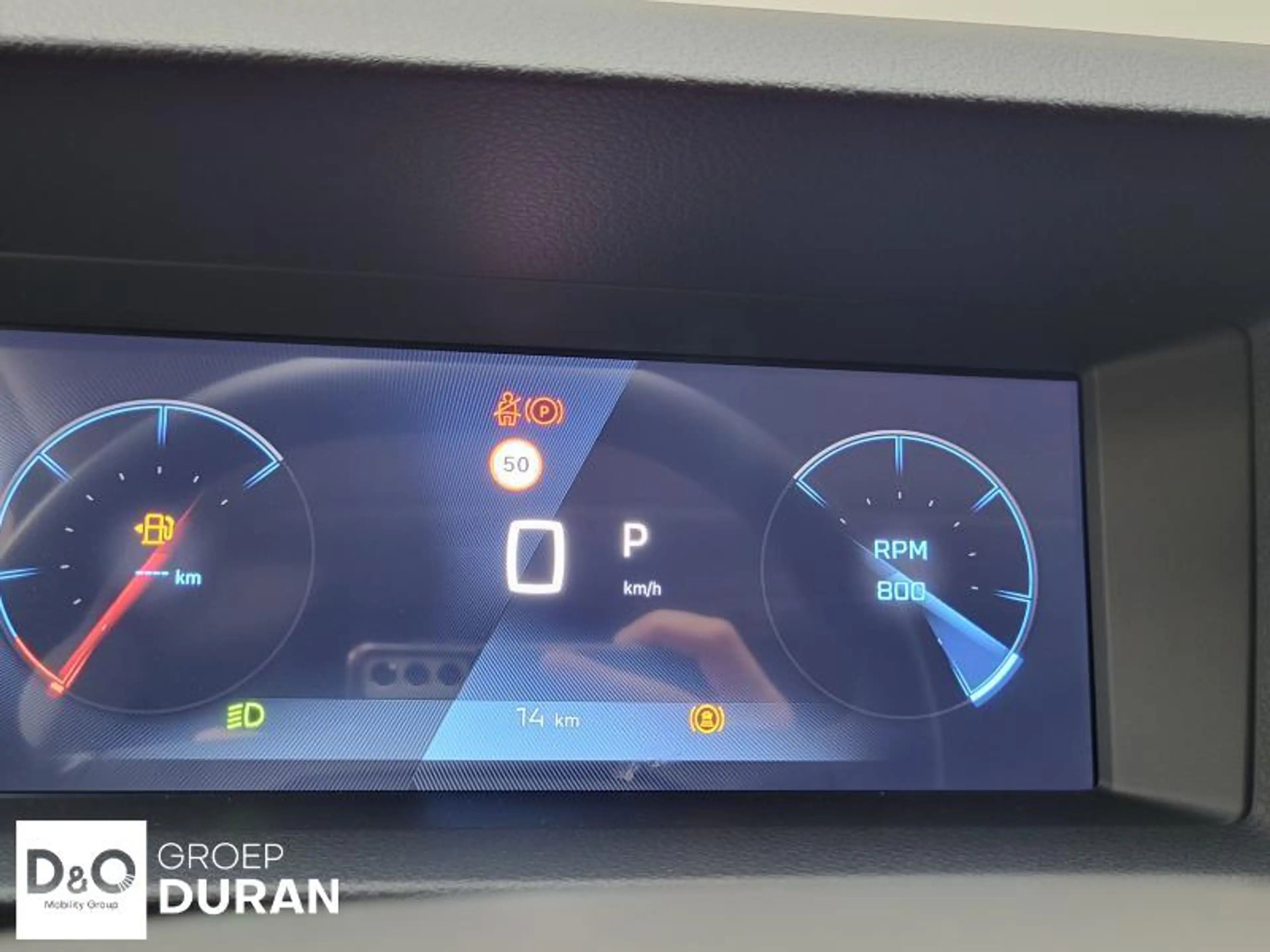 Peugeot Expert Dubbele Cabine XL 2.2 BlueHDi — photo 22