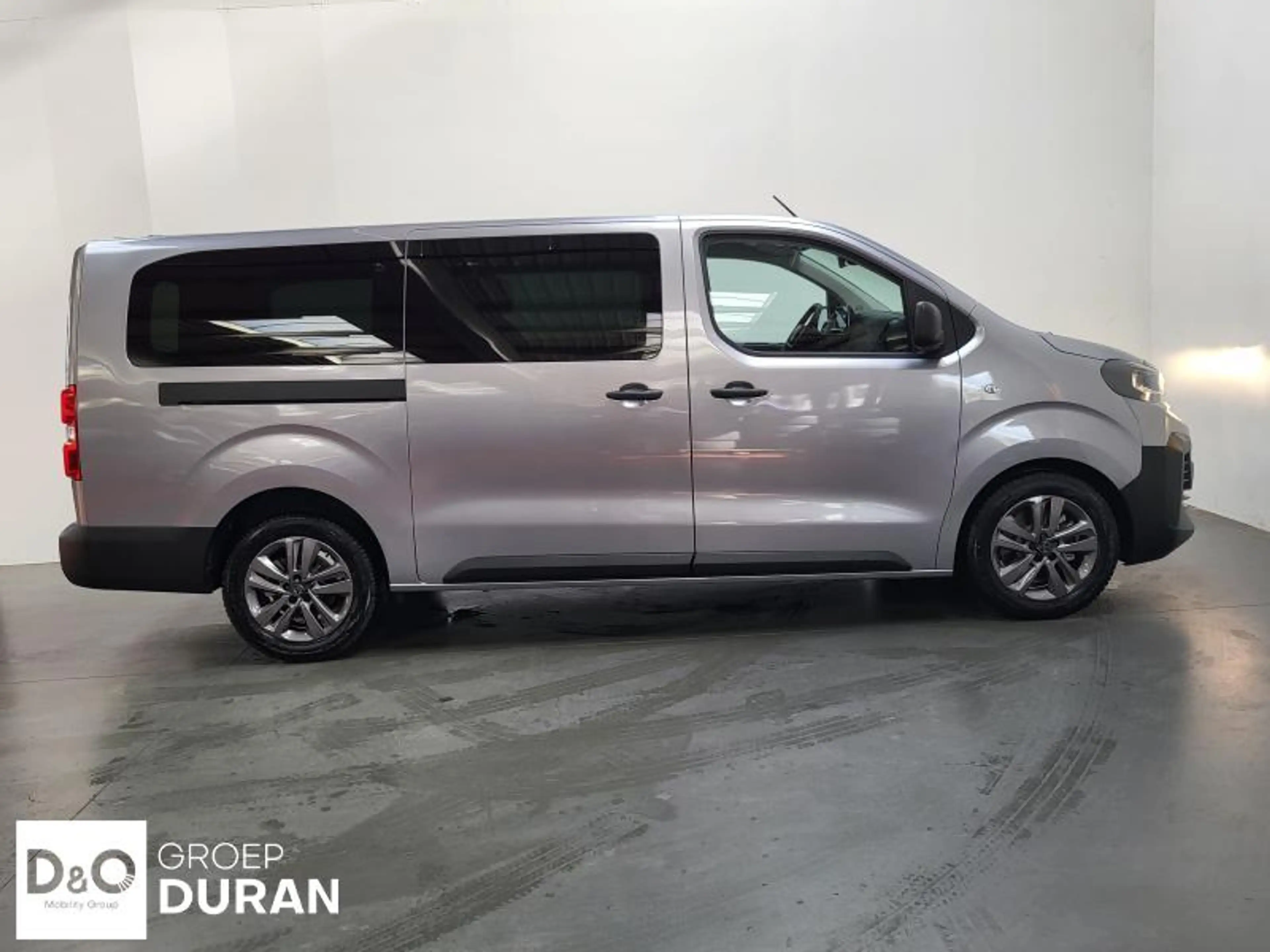Peugeot Expert Dubbele Cabine XL 2.2 BlueHDi — photo 8