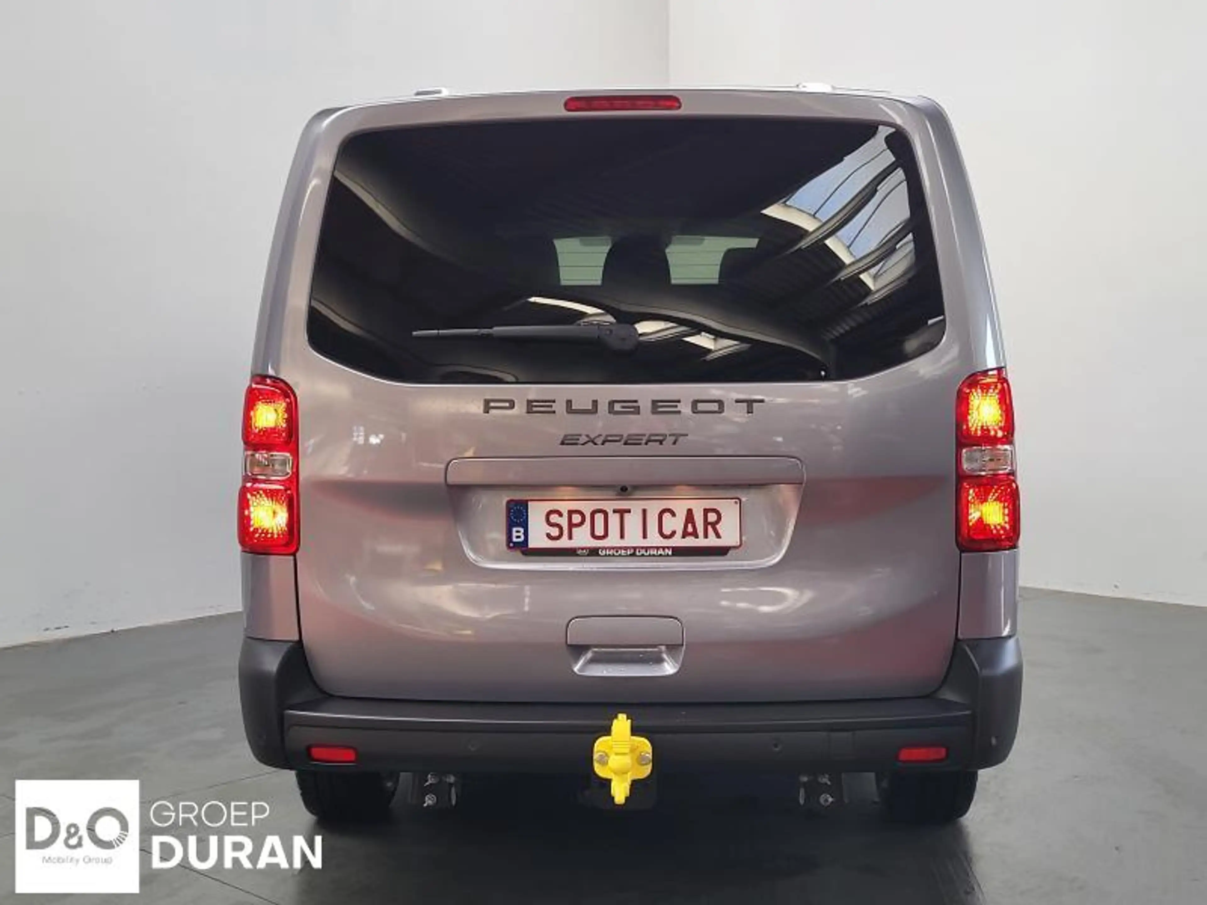 Peugeot Expert Dubbele Cabine XL 2.2 BlueHDi — photo 5