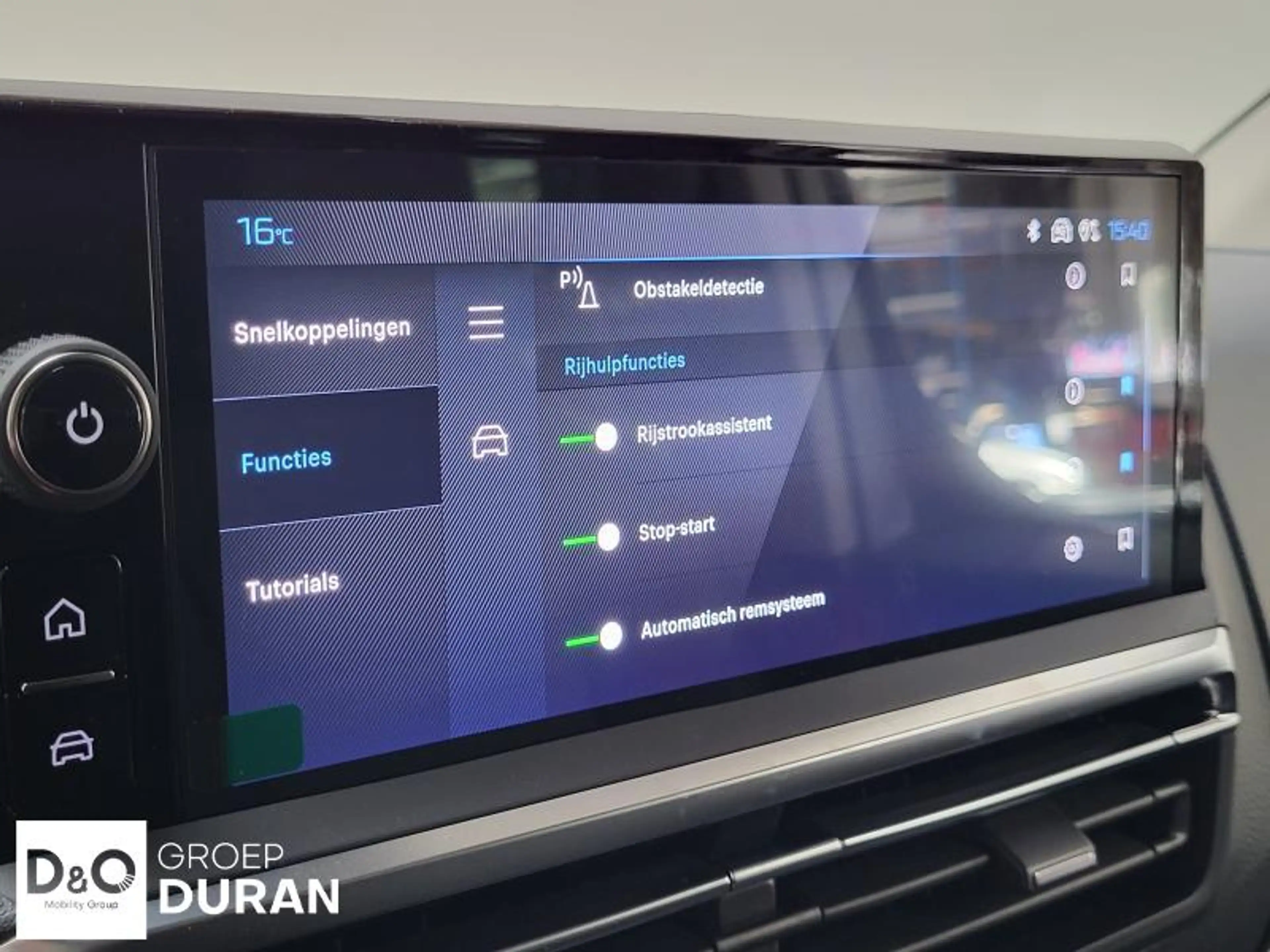 Peugeot Expert Dubbele Cabine XL 2.2 BlueHDi — photo 26