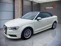 Audi Cabriolet A3 Cabriolet 1,4 TFS Weiß - thumbnail 1