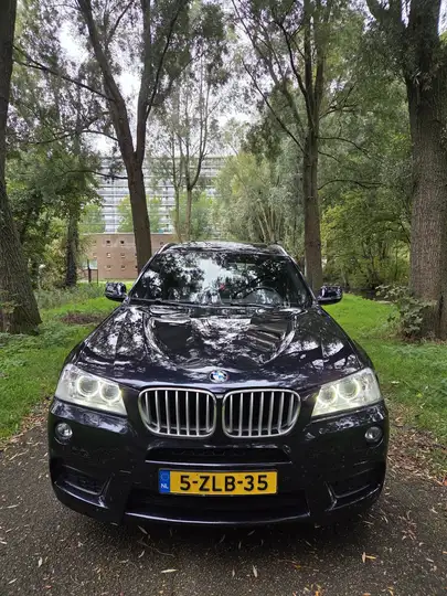 BMW X3 xDrive28i High Exec. 4x4 vol opties top onderhoude