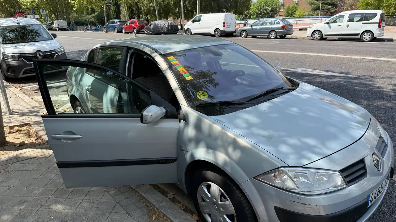 Renault Megane Mégane Break 1.6 Authentique Authentique, foto 9