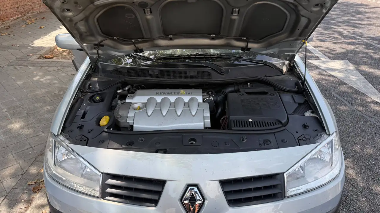 Renault Megane Mégane Break 1.6 Authentique Authentique, foto 5