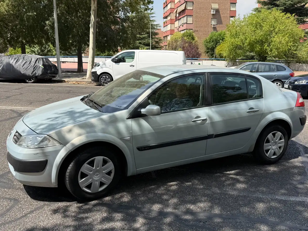 Renault Megane Mégane Break 1.6 Authentique Authentique, foto 10