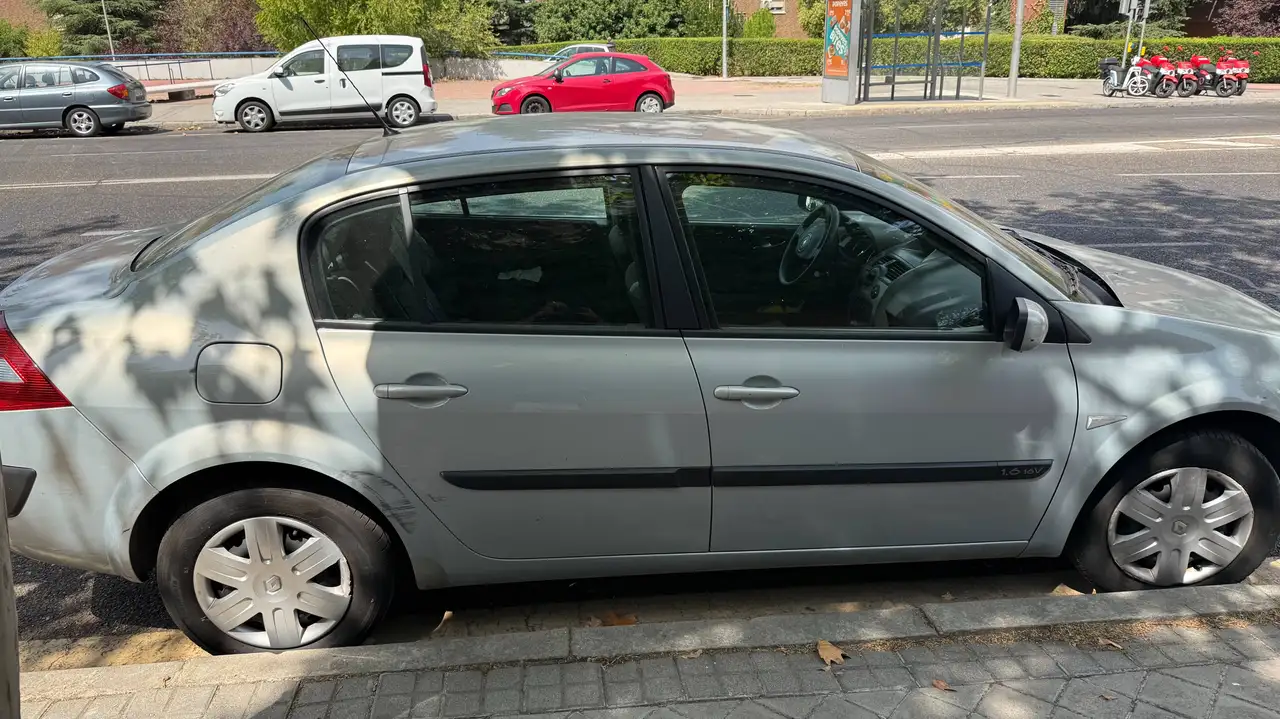 Renault Megane Mégane Break 1.6 Authentique Authentique, foto 12