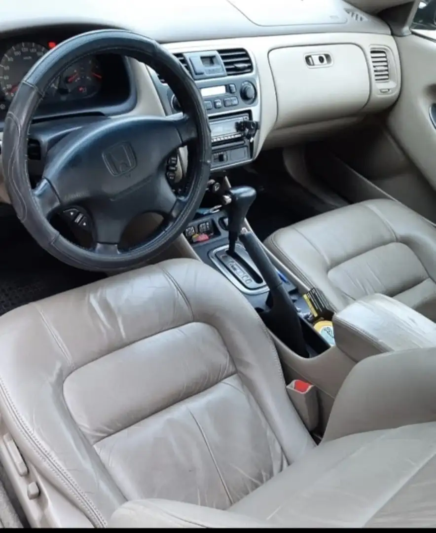 Honda Accord 2.0i 16v VTEC ES - 2