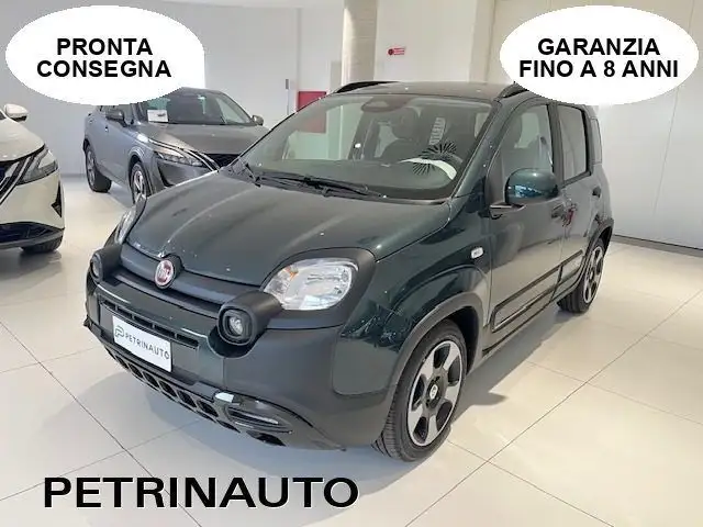 Fiat Panda 1.0 FireFly S&S Hybrid Pandina Cross 5 Posti Km.0