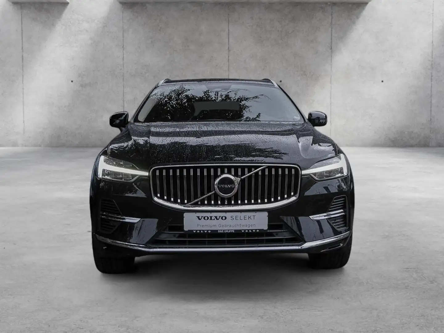 Volvo XC60 T6 Inscription Expression Recharge Plug-In Hybrid AWD Nero - 2
