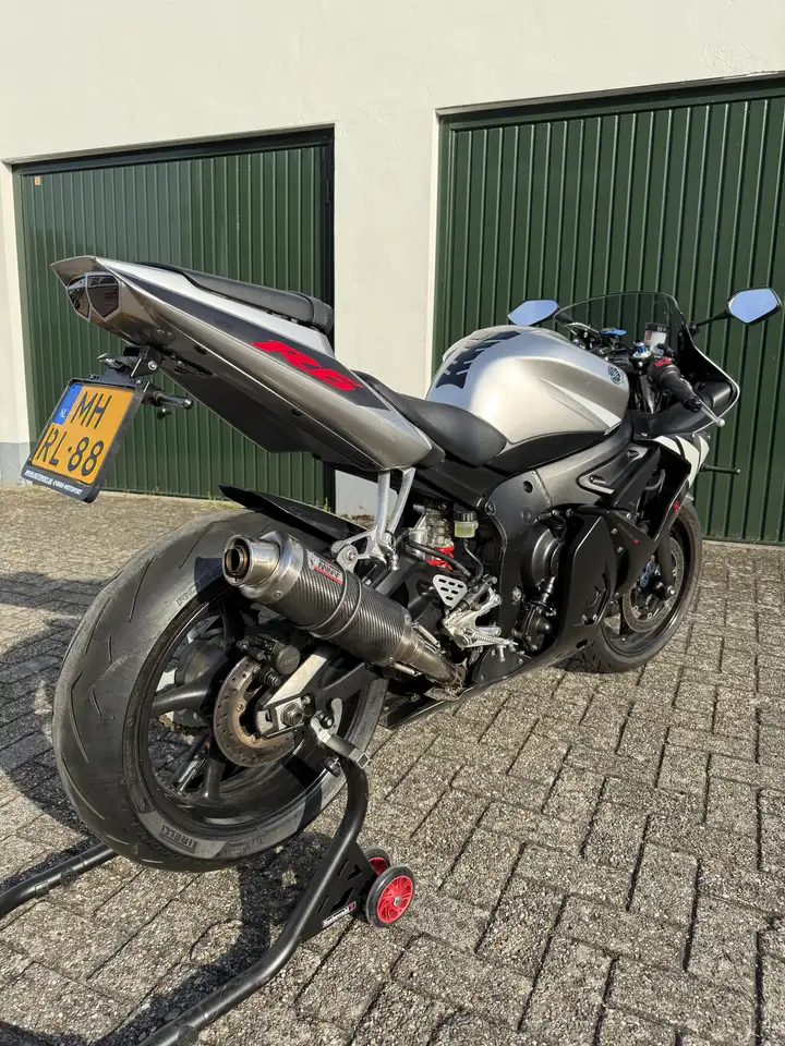 Yamaha YZF-R6