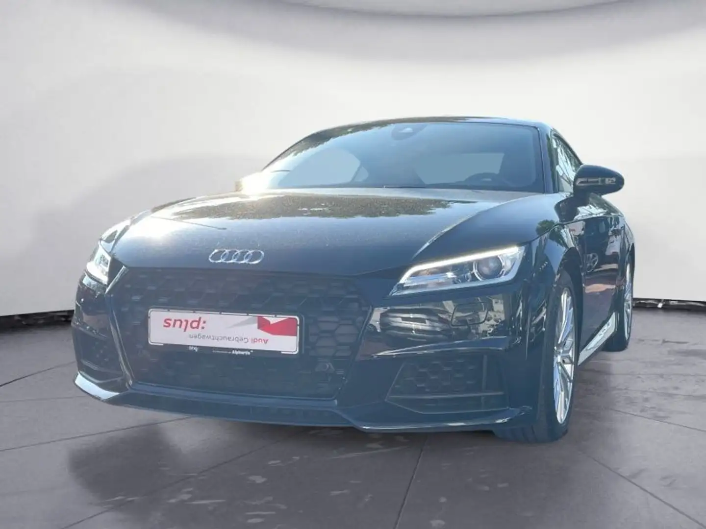 Audi TT TT Coupe 45 TFSI S tronic Schwarz - 2